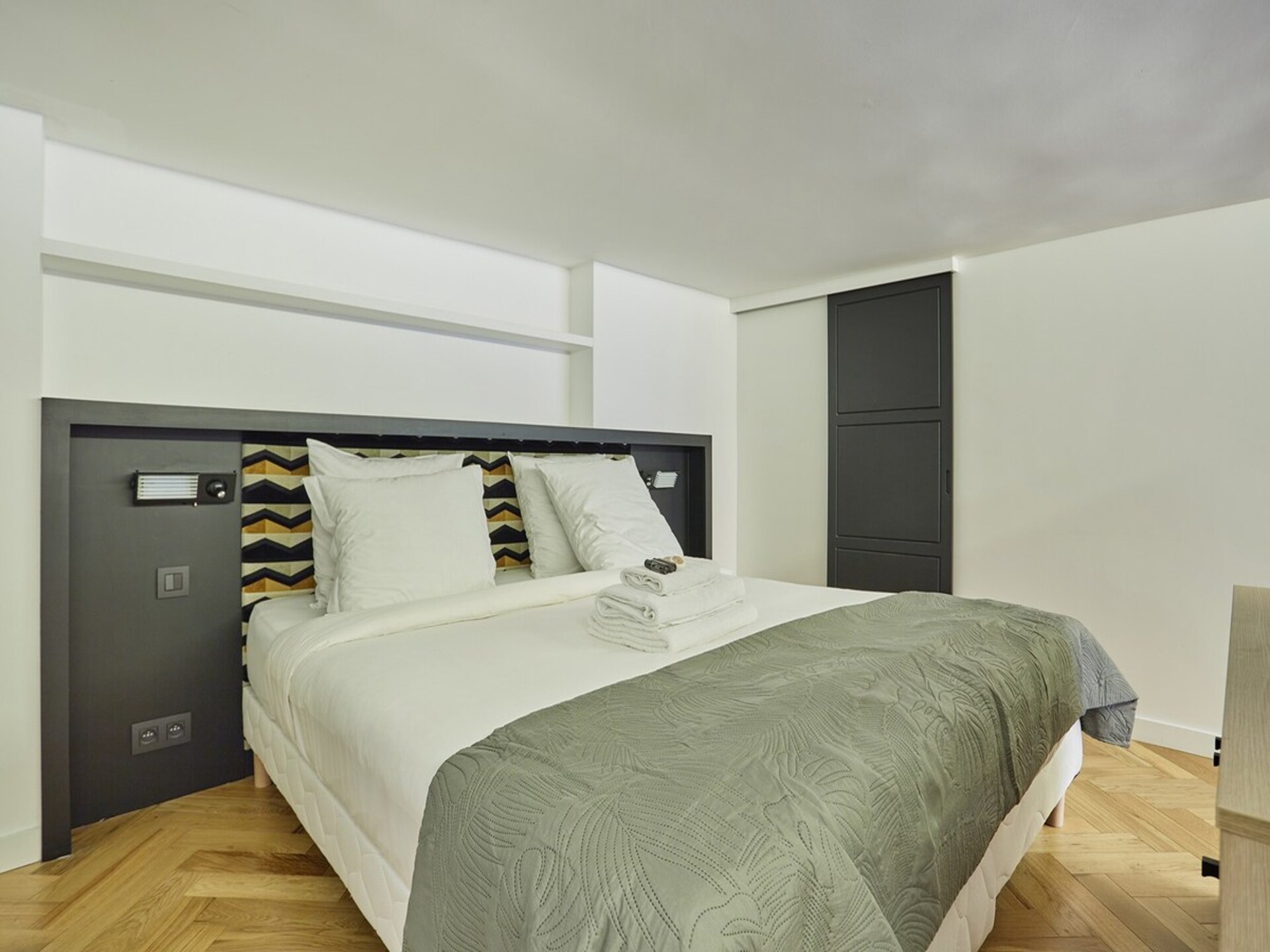 Elegant duplex appartement in het hart van Parijs, vlakbij Galeries Lafayette - foto 3