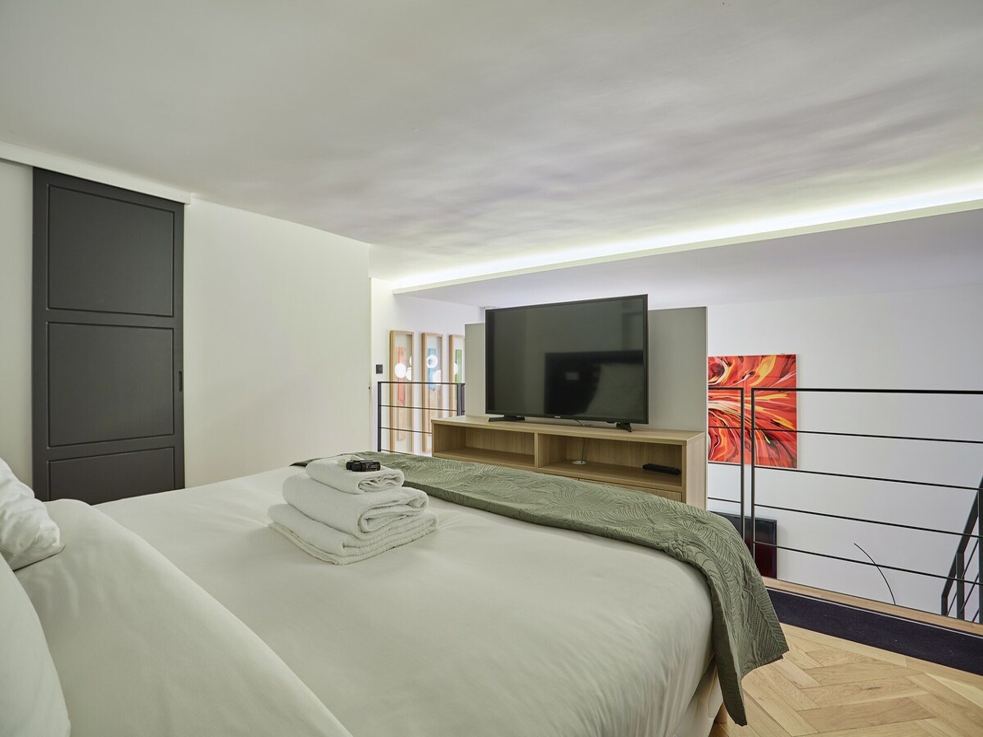 Elegant duplex appartement in het hart van Parijs, vlakbij Galeries Lafayette - foto 10