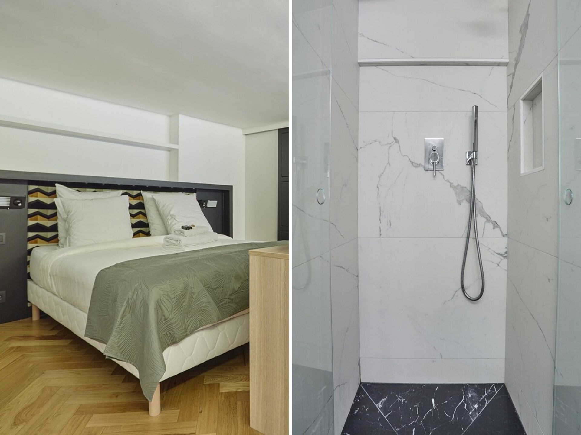 Elegant duplex appartement in het hart van Parijs, vlakbij Galeries Lafayette - foto 12