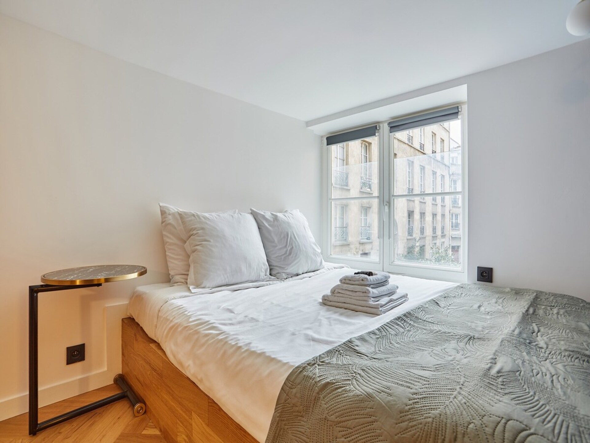 Elegant duplex appartement in het hart van Parijs, vlakbij Galeries Lafayette - foto 13