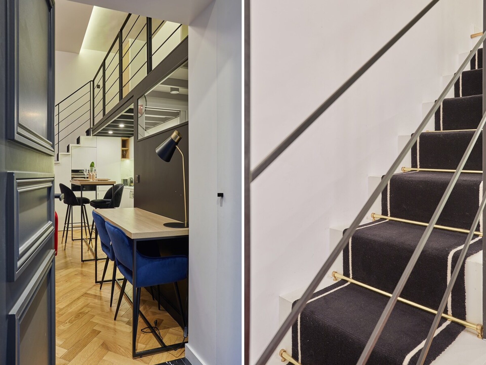 Elegant duplex appartement in het hart van Parijs, vlakbij Galeries Lafayette - foto 16
