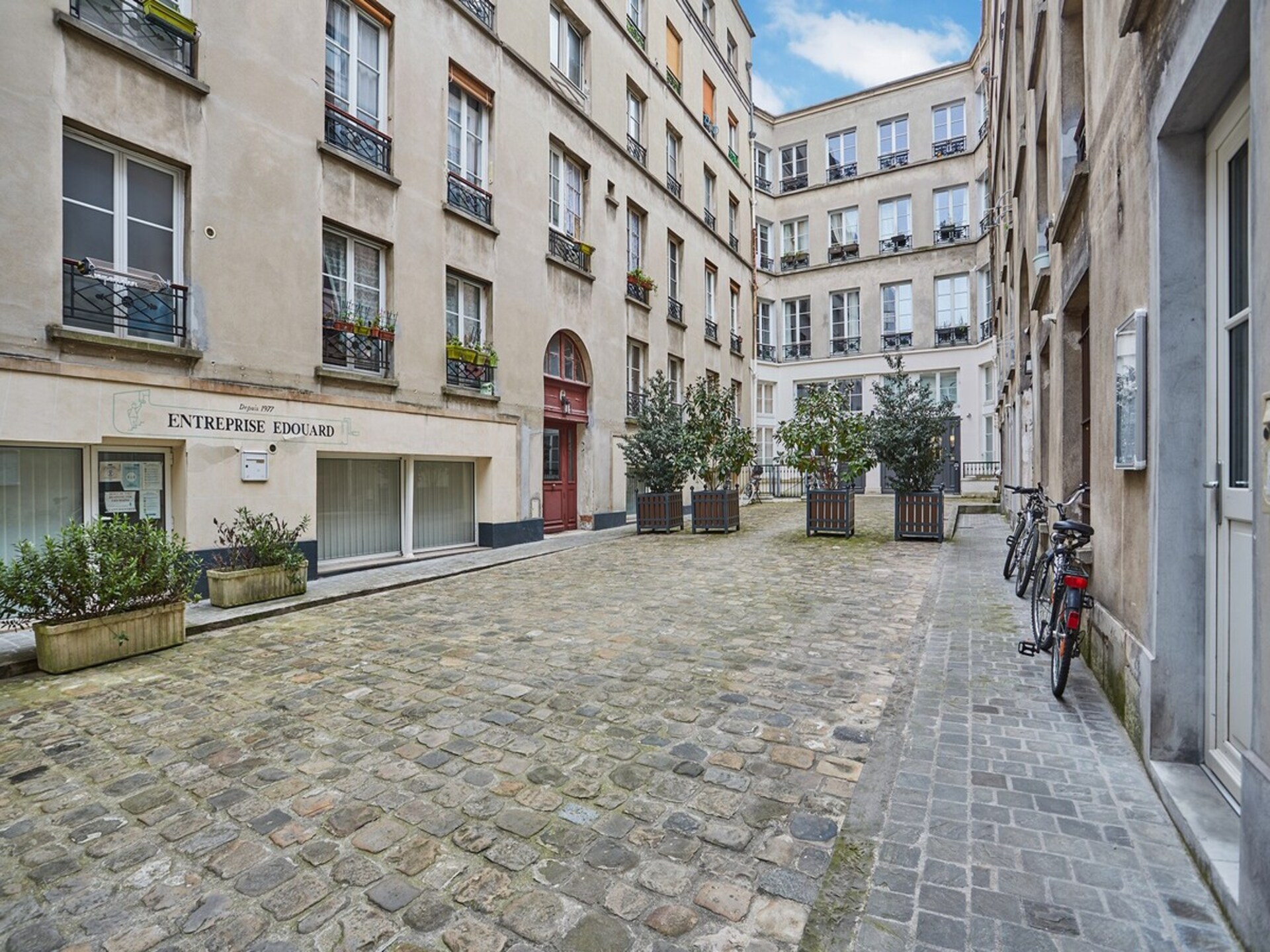 Elegant duplex appartement in het hart van Parijs, vlakbij Galeries Lafayette - foto 18
