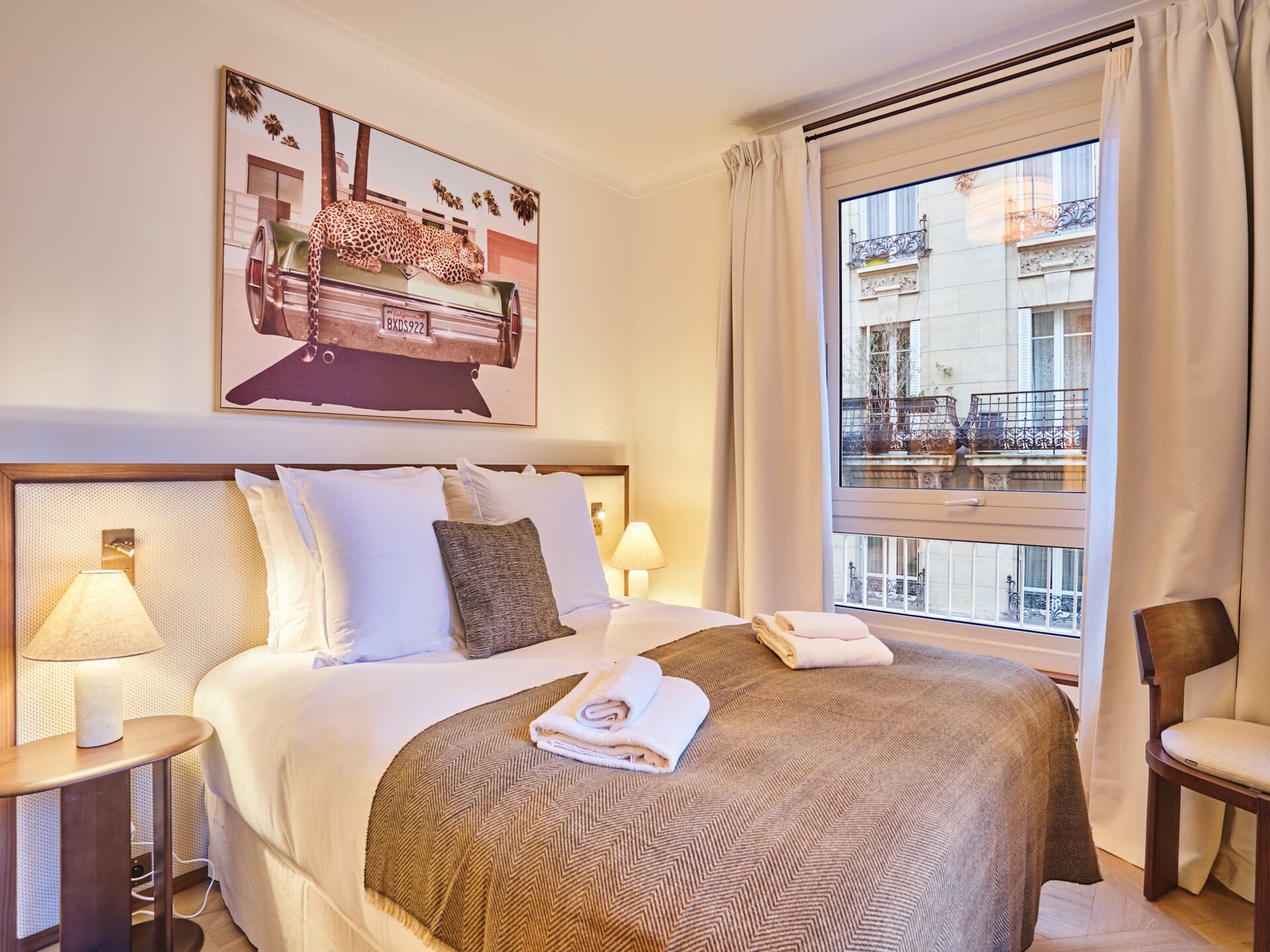 Verfijnd appartement met airco in hartje Saint-Germain-des-Prés, Parijs - foto 3