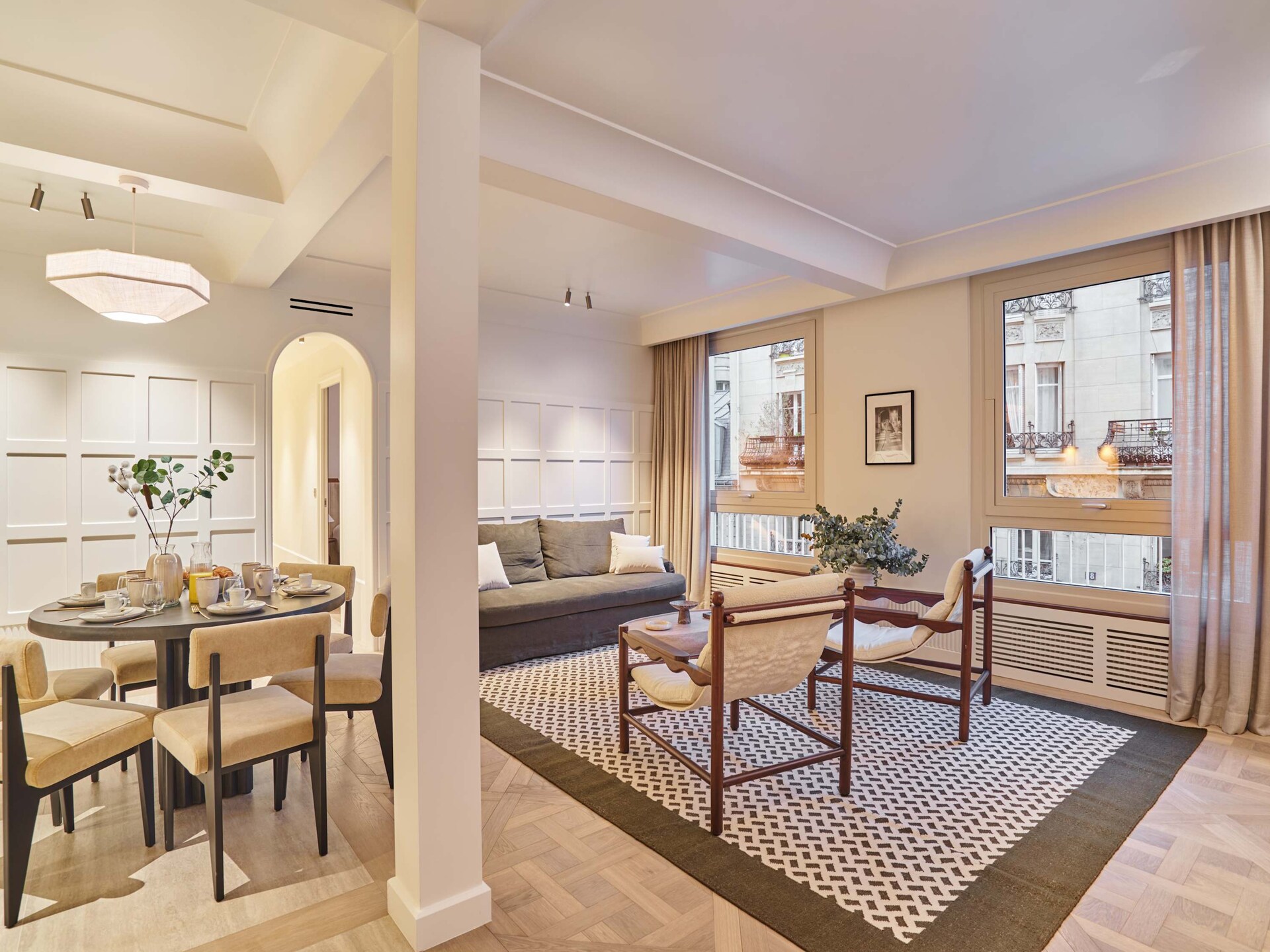 Verfijnd appartement met airco in hartje Saint-Germain-des-Prés, Parijs - foto 8