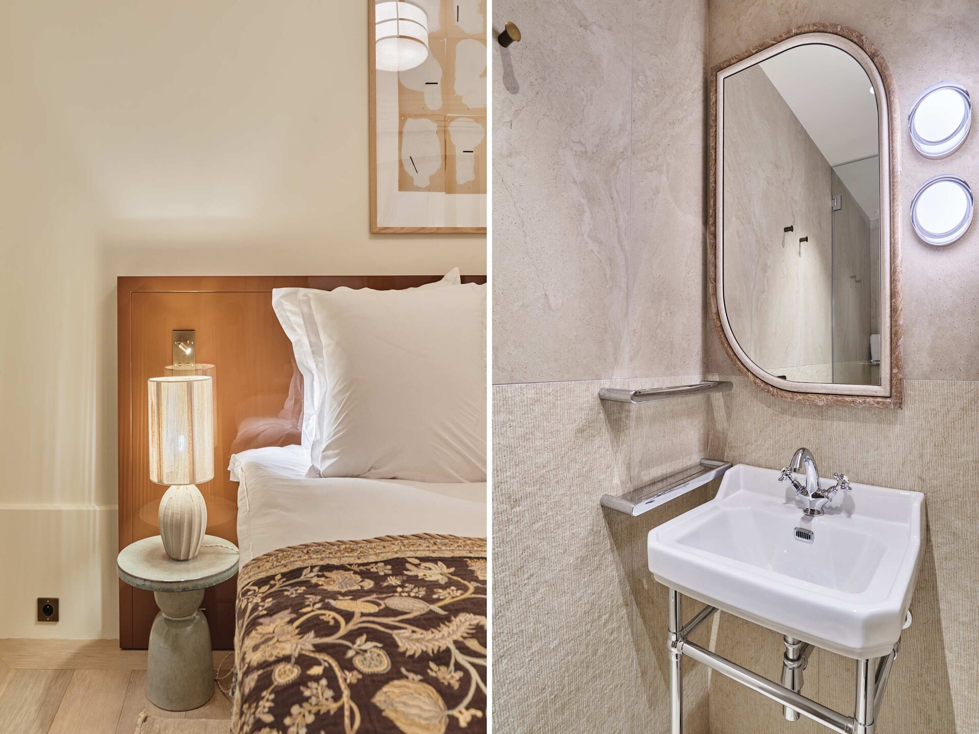 Verfijnd designappartement in het hart van Saint-Germain-des-Prés - foto 7