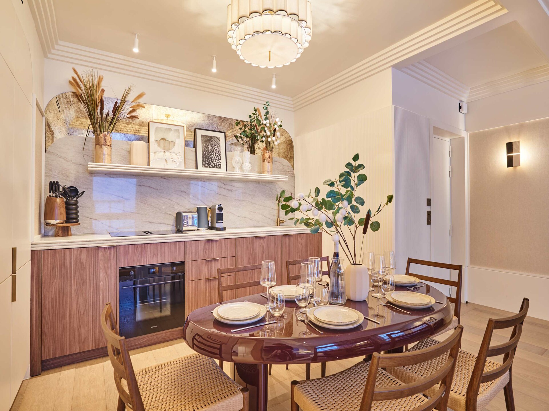 Verfijnd designappartement in het hart van Saint-Germain-des-Prés - foto 12
