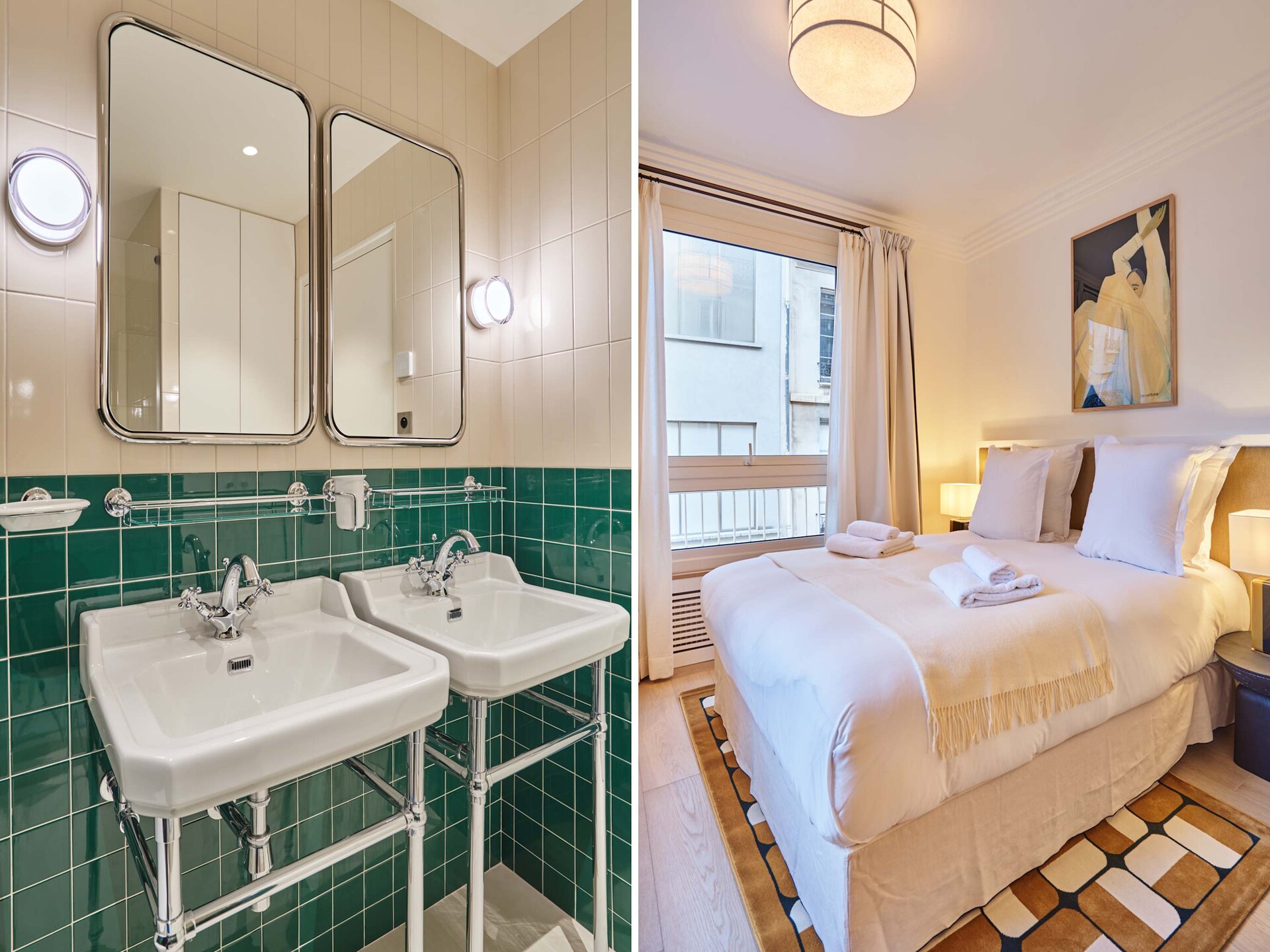 Verfijnd designappartement in het hart van Saint-Germain-des-Prés - foto 14