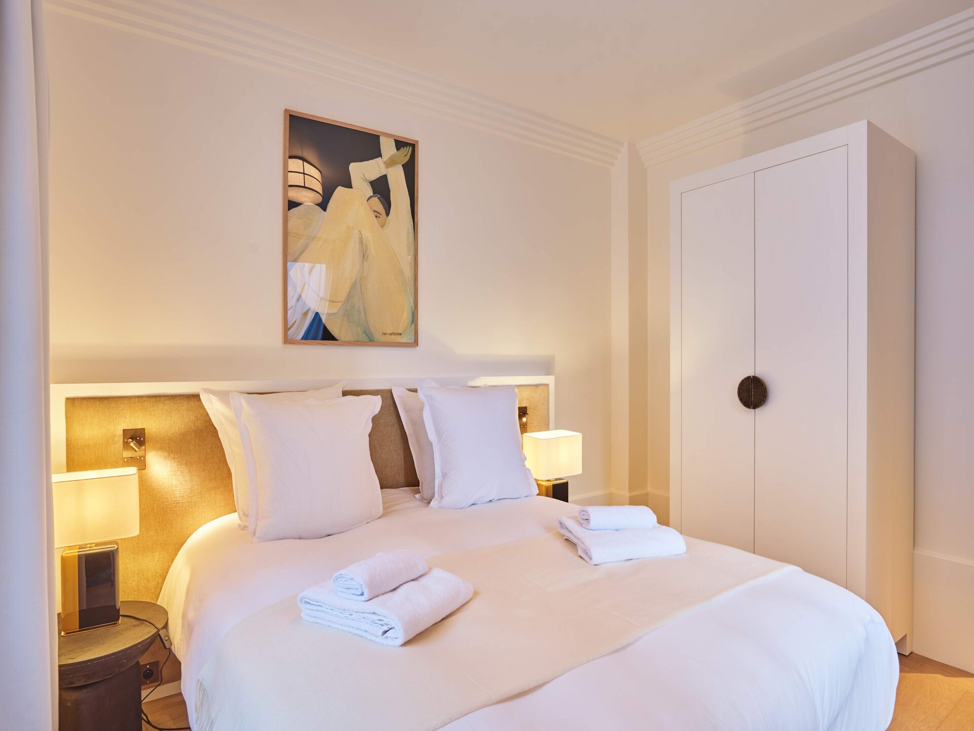 Verfijnd designappartement in het hart van Saint-Germain-des-Prés - foto 15