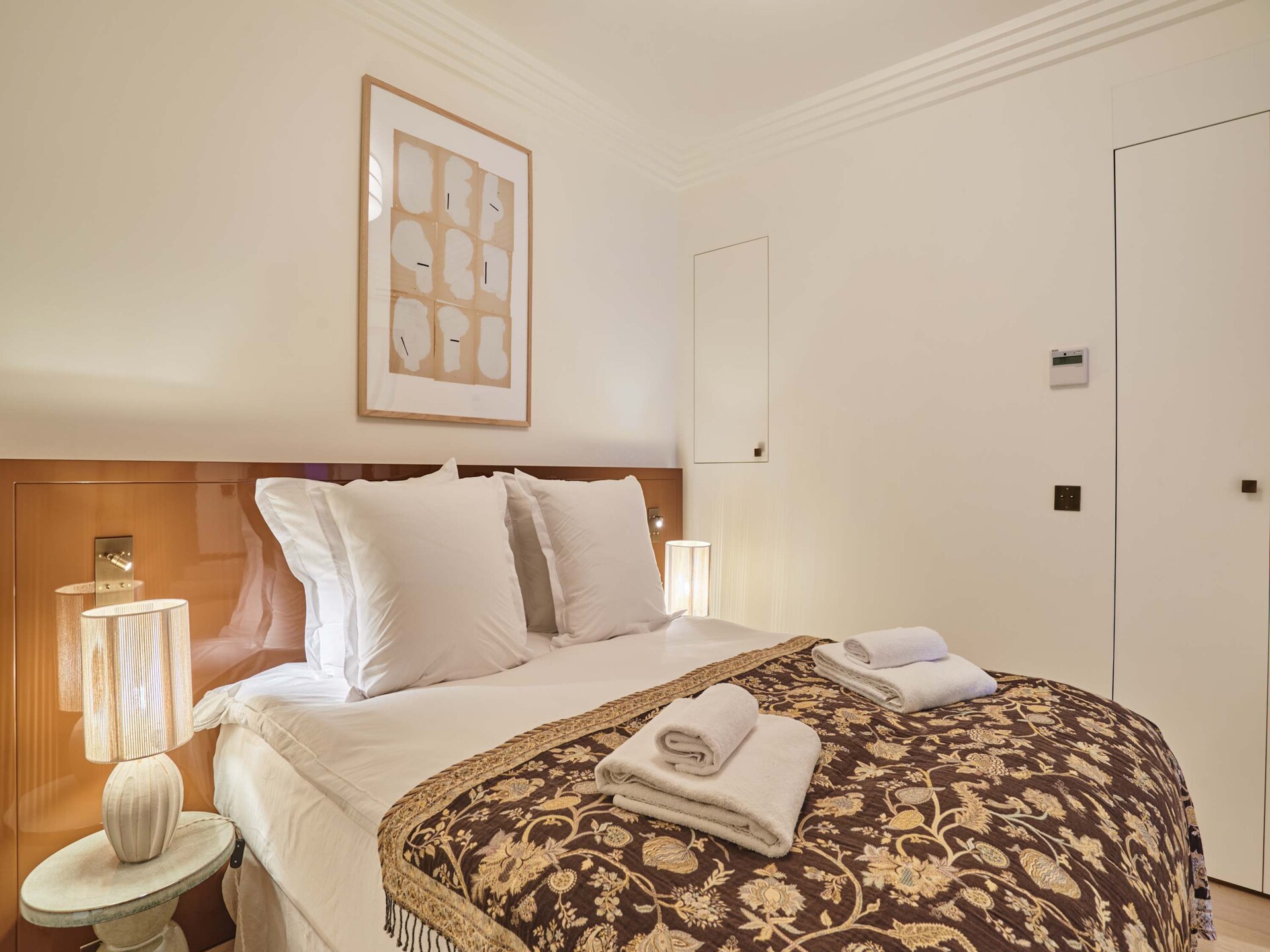 Verfijnd designappartement in het hart van Saint-Germain-des-Prés - foto 16