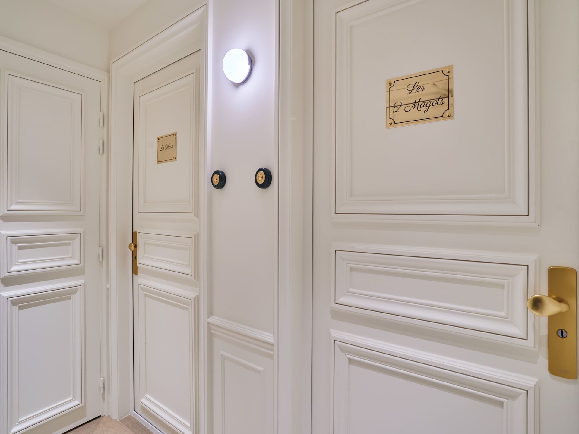 Verfijnd designappartement in het hart van Saint-Germain-des-Prés - foto 23