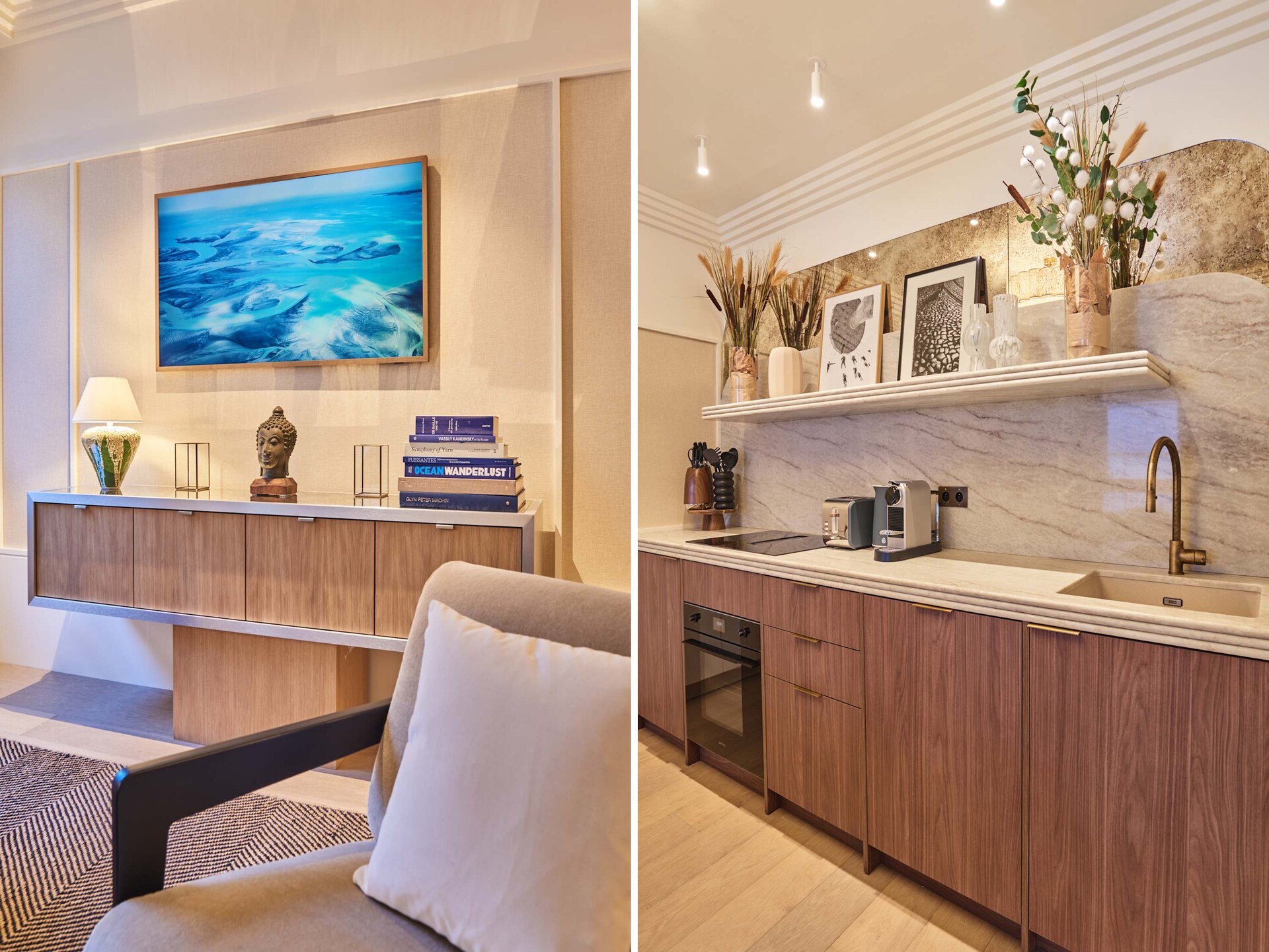 Verfijnd designappartement in het hart van Saint-Germain-des-Prés - foto 24