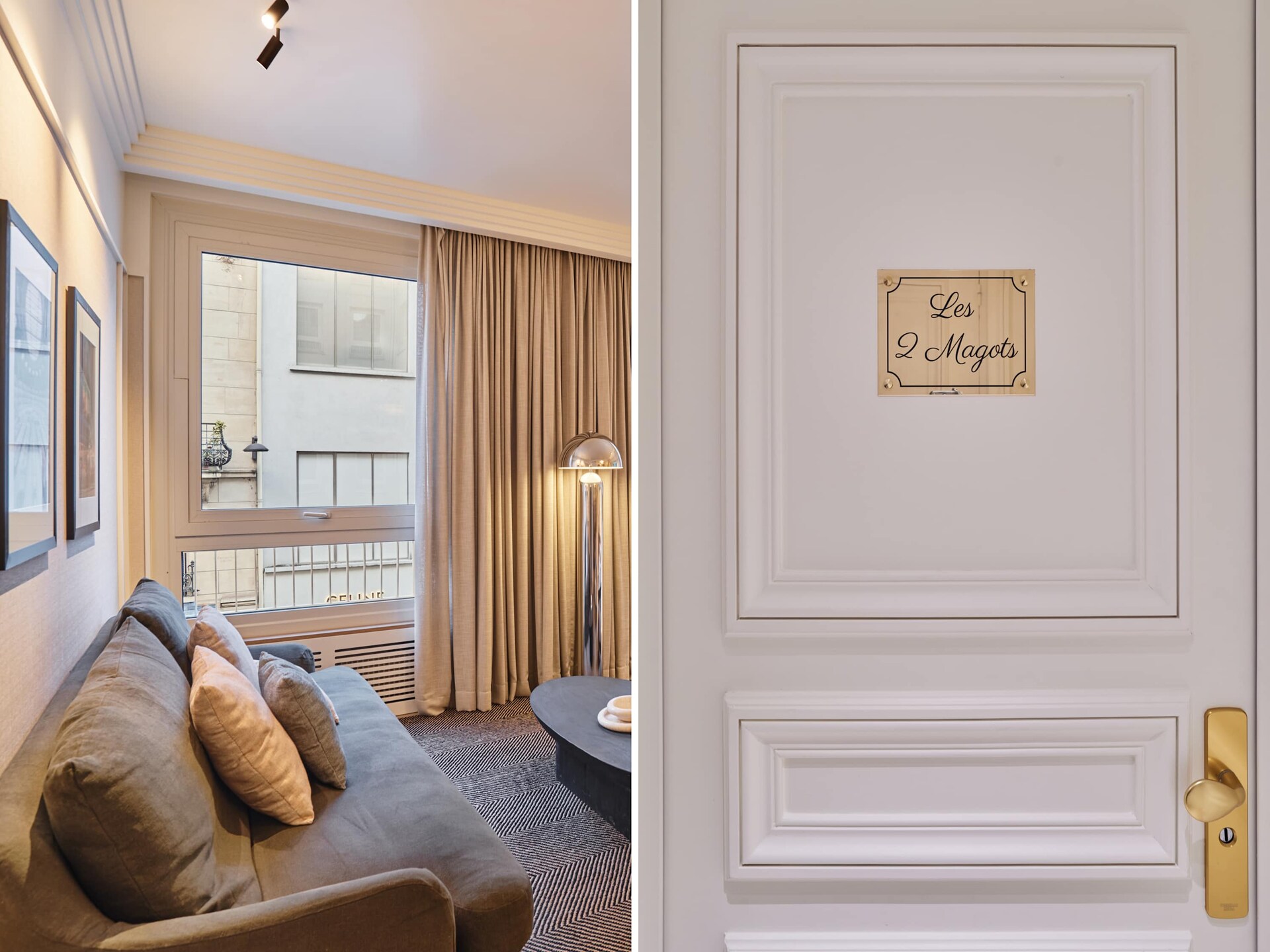 Verfijnd designappartement in het hart van Saint-Germain-des-Prés - foto 26