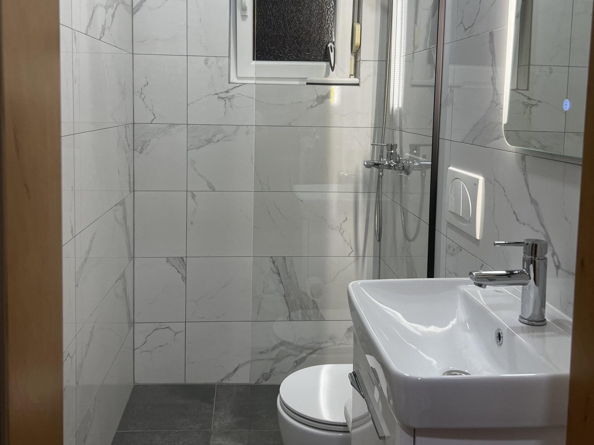 Appartement Lavaran 2: Zeezicht op 130m van het strand in Vir - foto 15