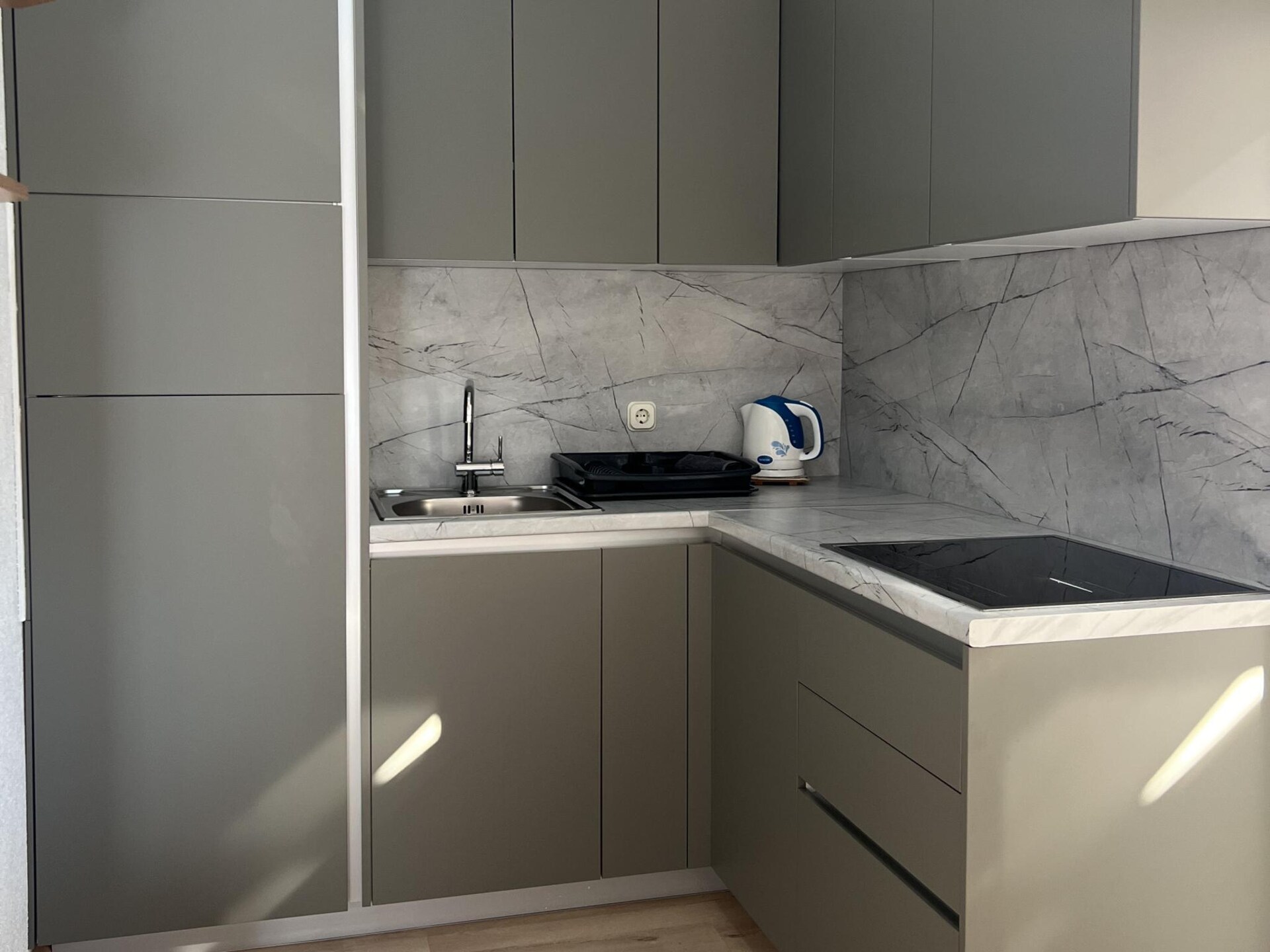 Appartement Lavaran 3: Zeezicht & strand op 130 meter in Vir, Dalmatië - foto 9