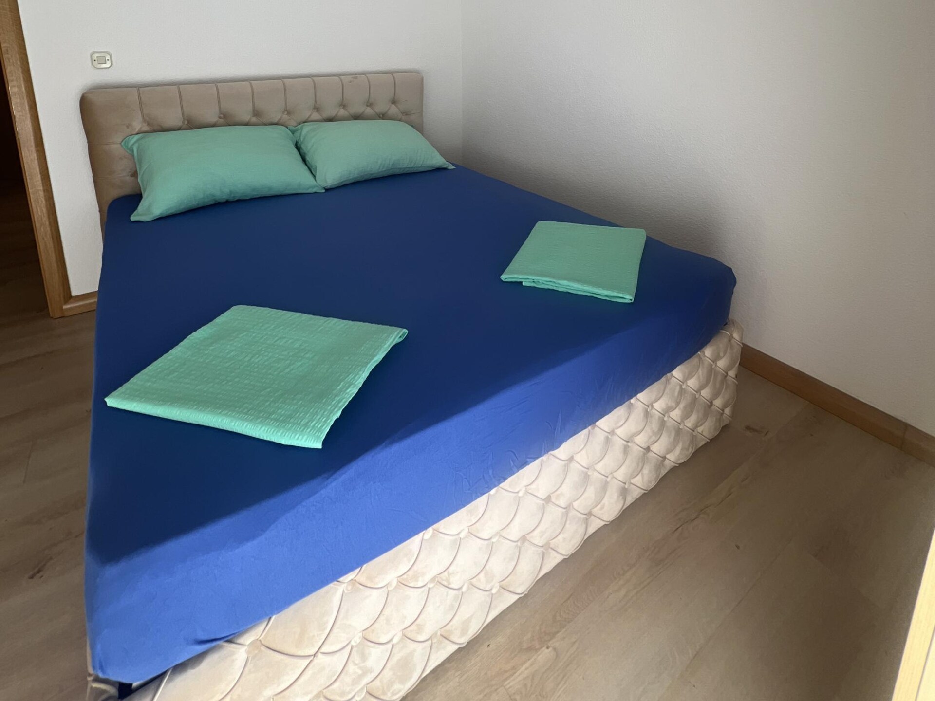 Appartement Lavaran 3: Zeezicht & strand op 130 meter in Vir, Dalmatië - foto 4