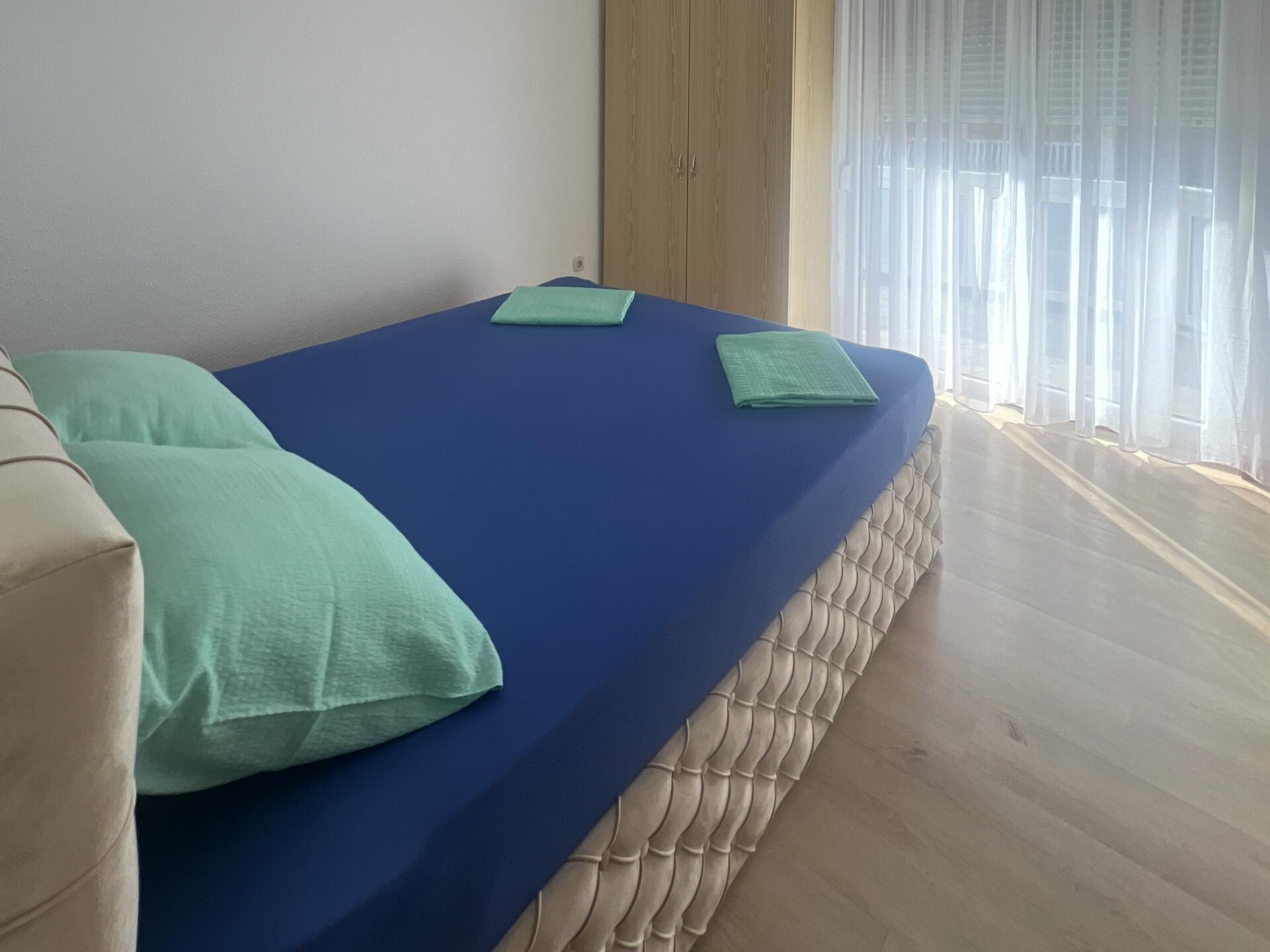 Appartement Lavaran 3: Zeezicht & strand op 130 meter in Vir, Dalmatië - foto 10