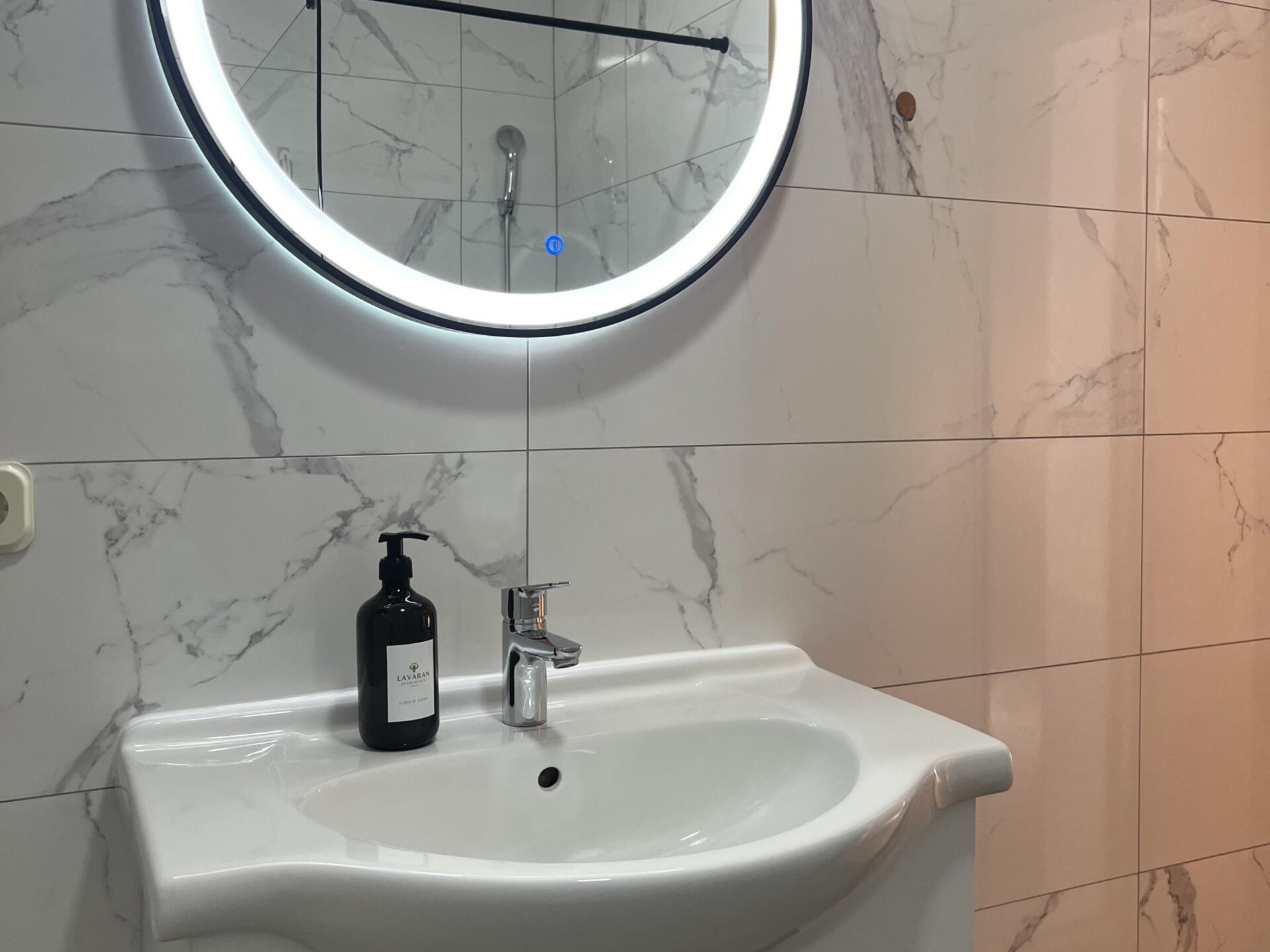 Appartement Lavaran 3: Zeezicht & strand op 130 meter in Vir, Dalmatië - foto 13