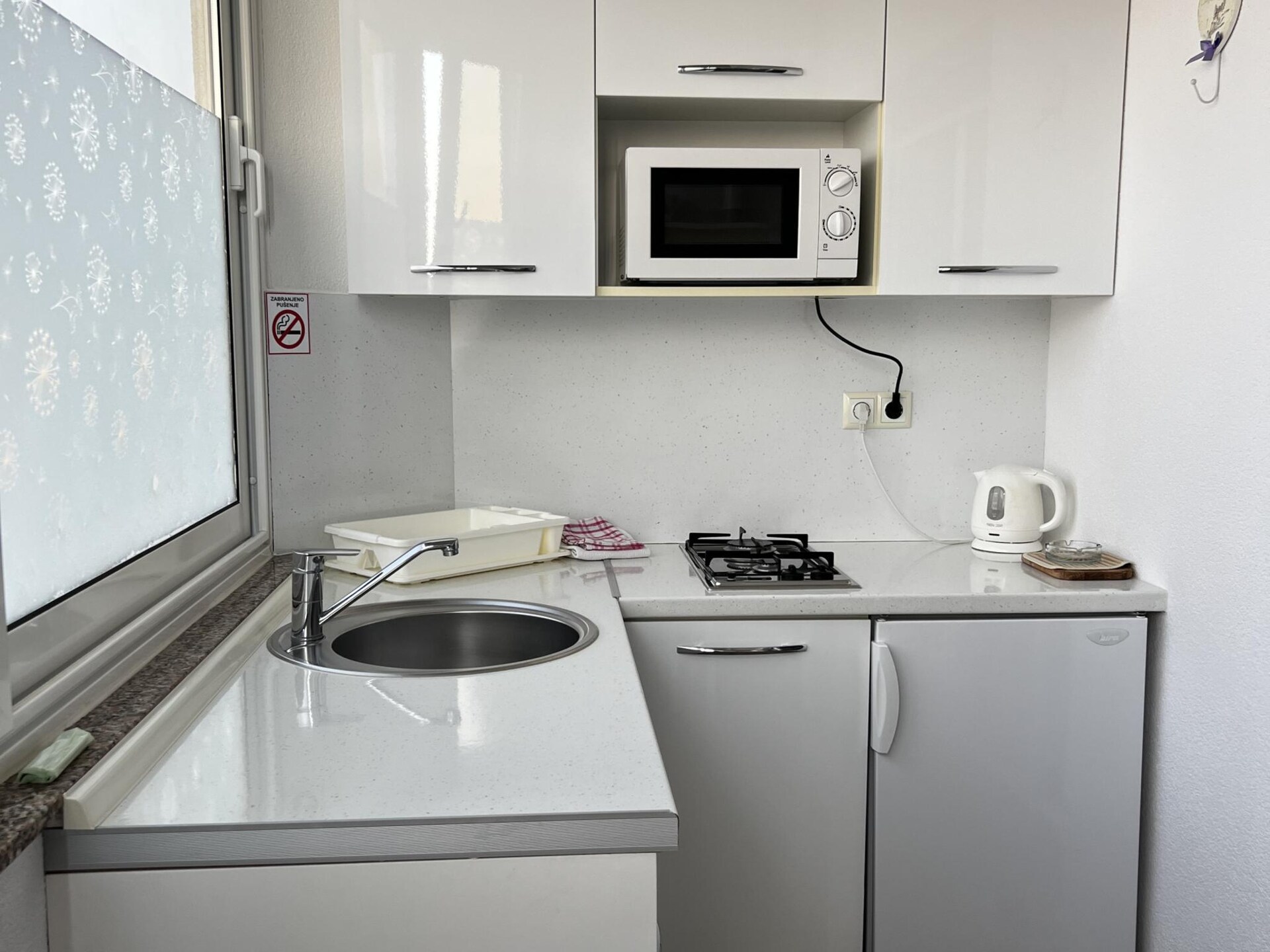 Knus appartement Vir op 130m van zee met tuin - foto 3