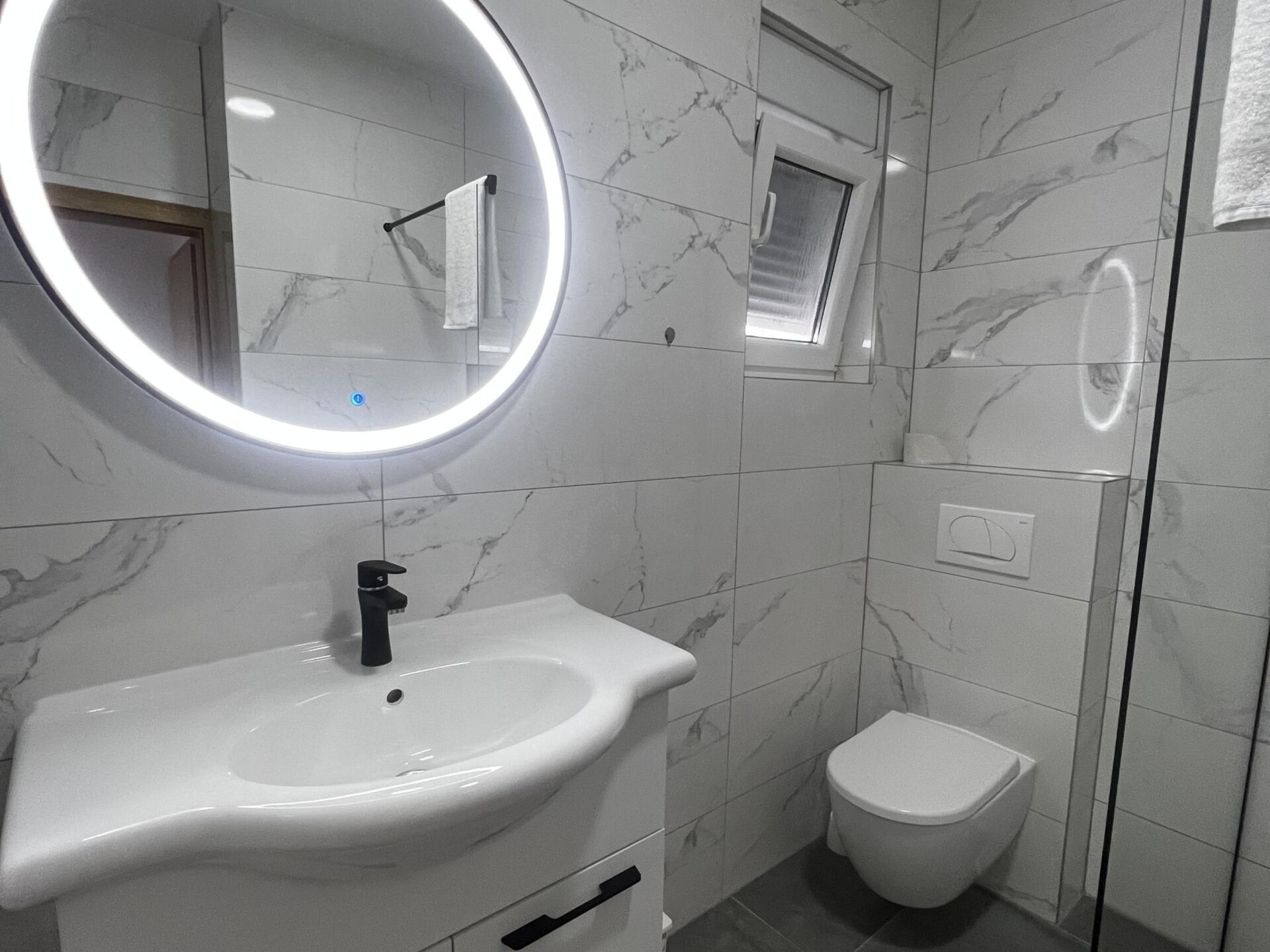 Knus appartement Vir op 130m van zee met tuin - foto 8