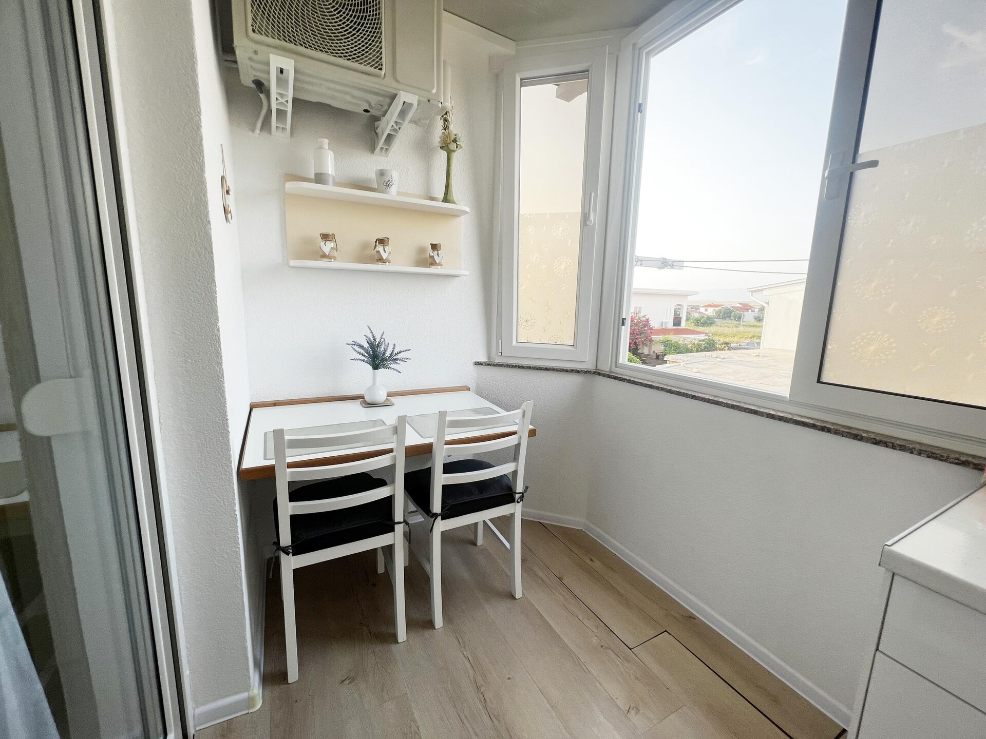 Knus appartement Vir op 130m van zee met tuin - foto 2