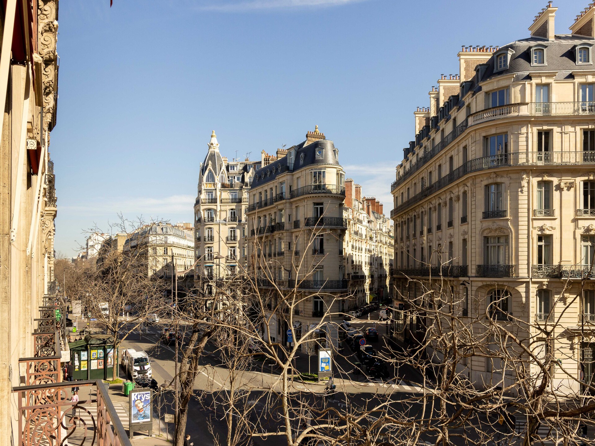 Stijlvol appartement aan de Avenue de Wagram, vlakbij de Arc de Triomphe - foto 104