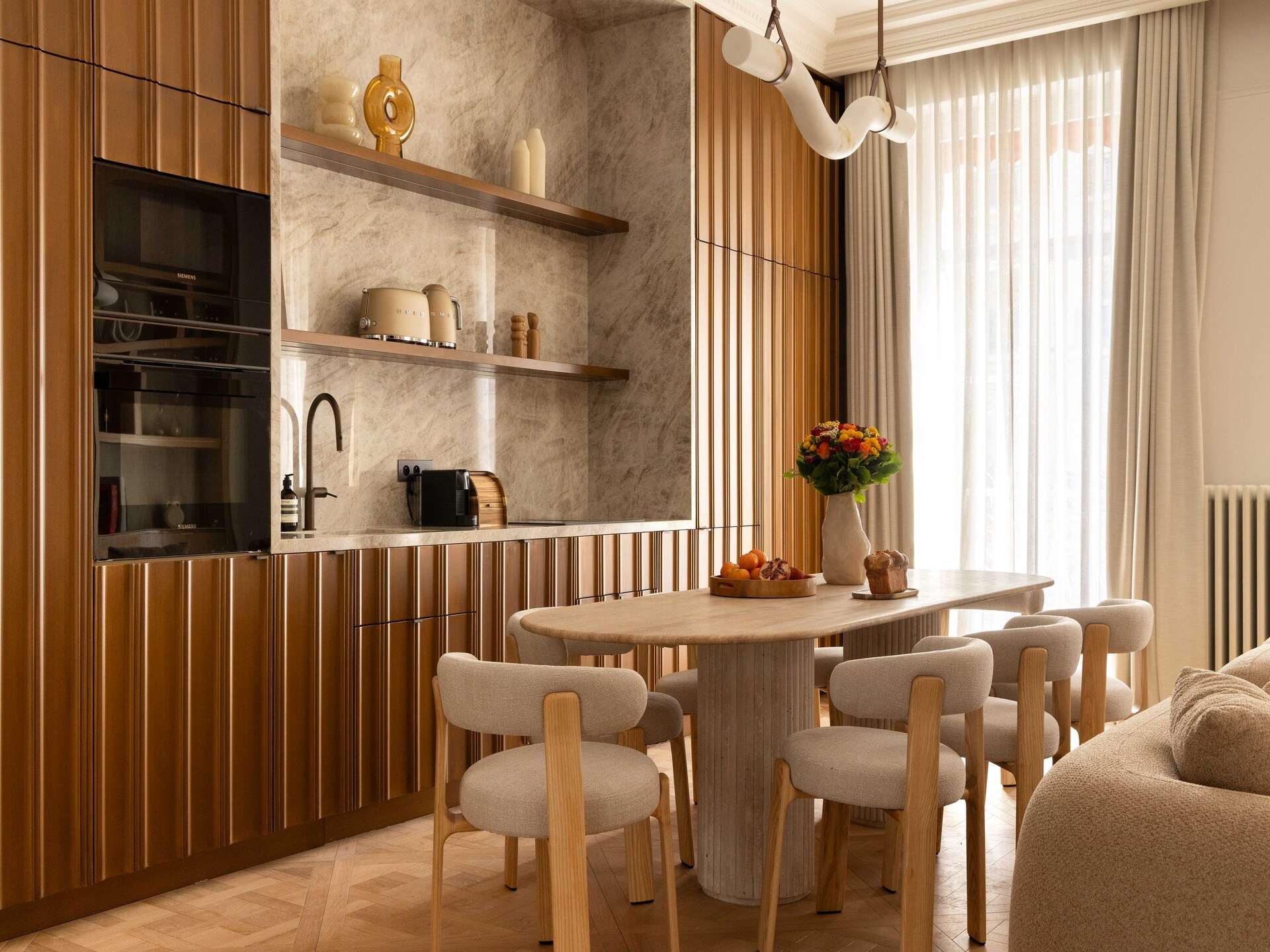 Stijlvol appartement aan de Avenue de Wagram, vlakbij de Arc de Triomphe - foto 118
