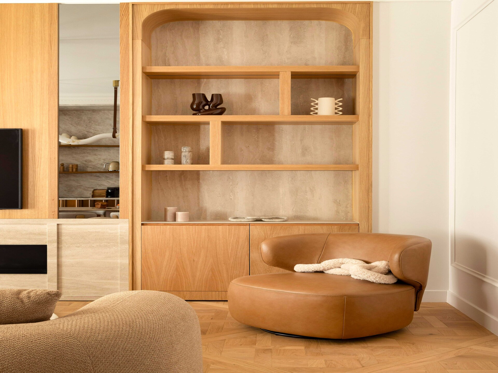 Stijlvol appartement aan de Avenue de Wagram, vlakbij de Arc de Triomphe - foto 122