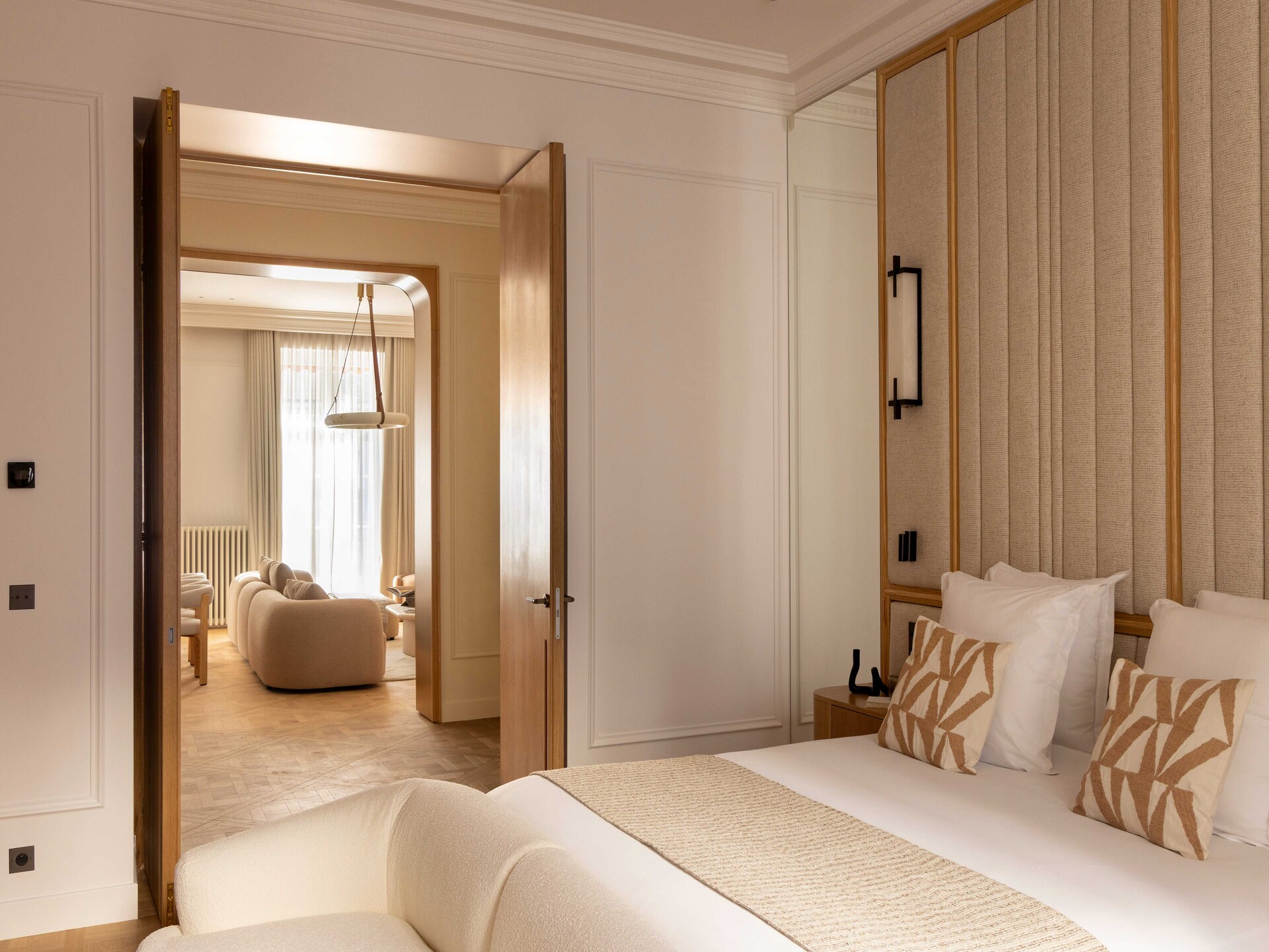 Stijlvol appartement aan de Avenue de Wagram, vlakbij de Arc de Triomphe - foto 128