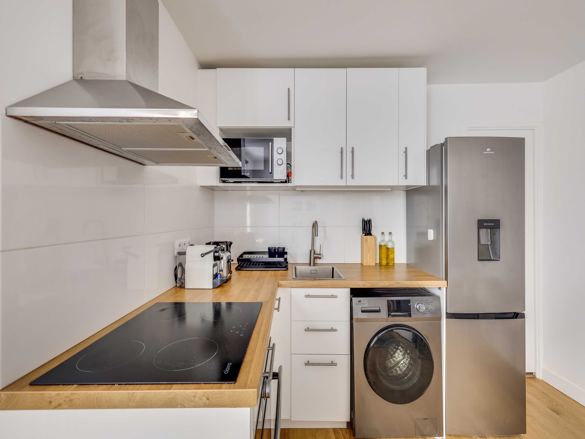Charmant appartement bij Canal Saint-Martin, 10e arrondissement - foto 11