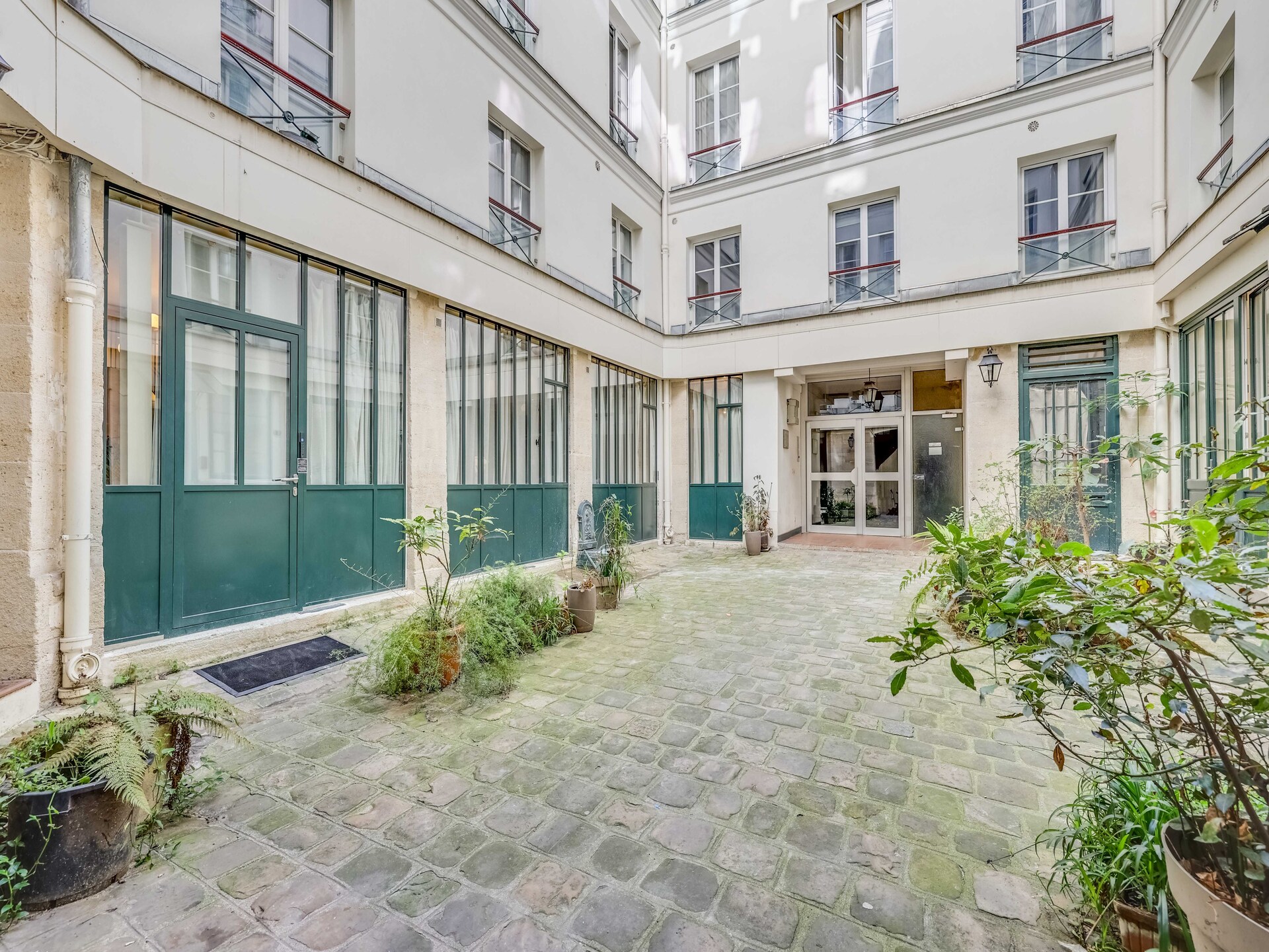 Charmant appartement bij Canal Saint-Martin, 10e arrondissement - foto 21