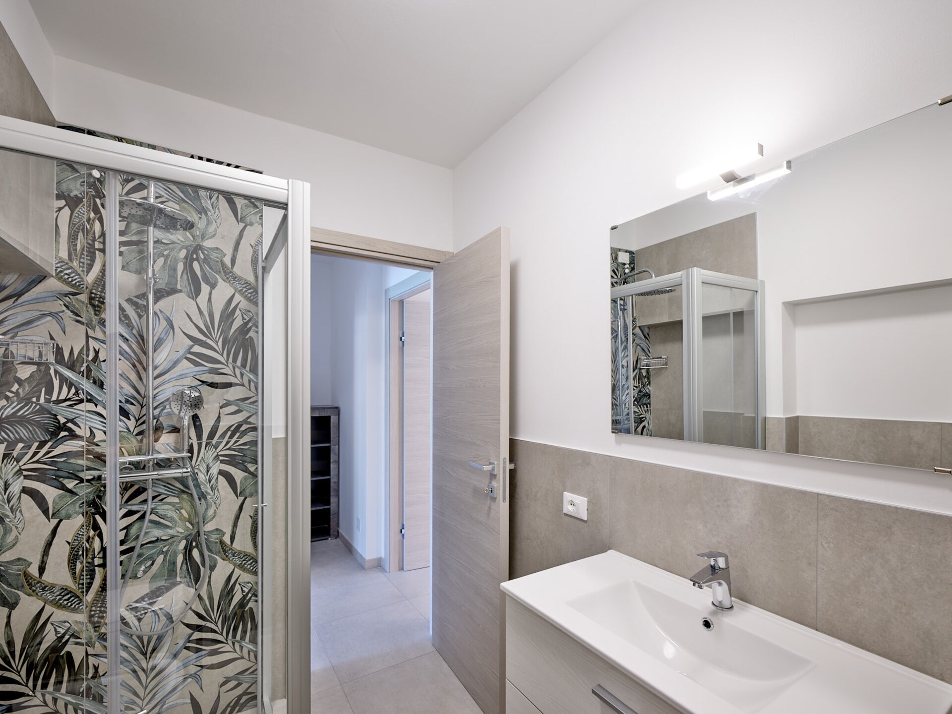 Green Park Residence Albisano – Modern appartement met zwembad dicht bij Gardameer - foto 33
