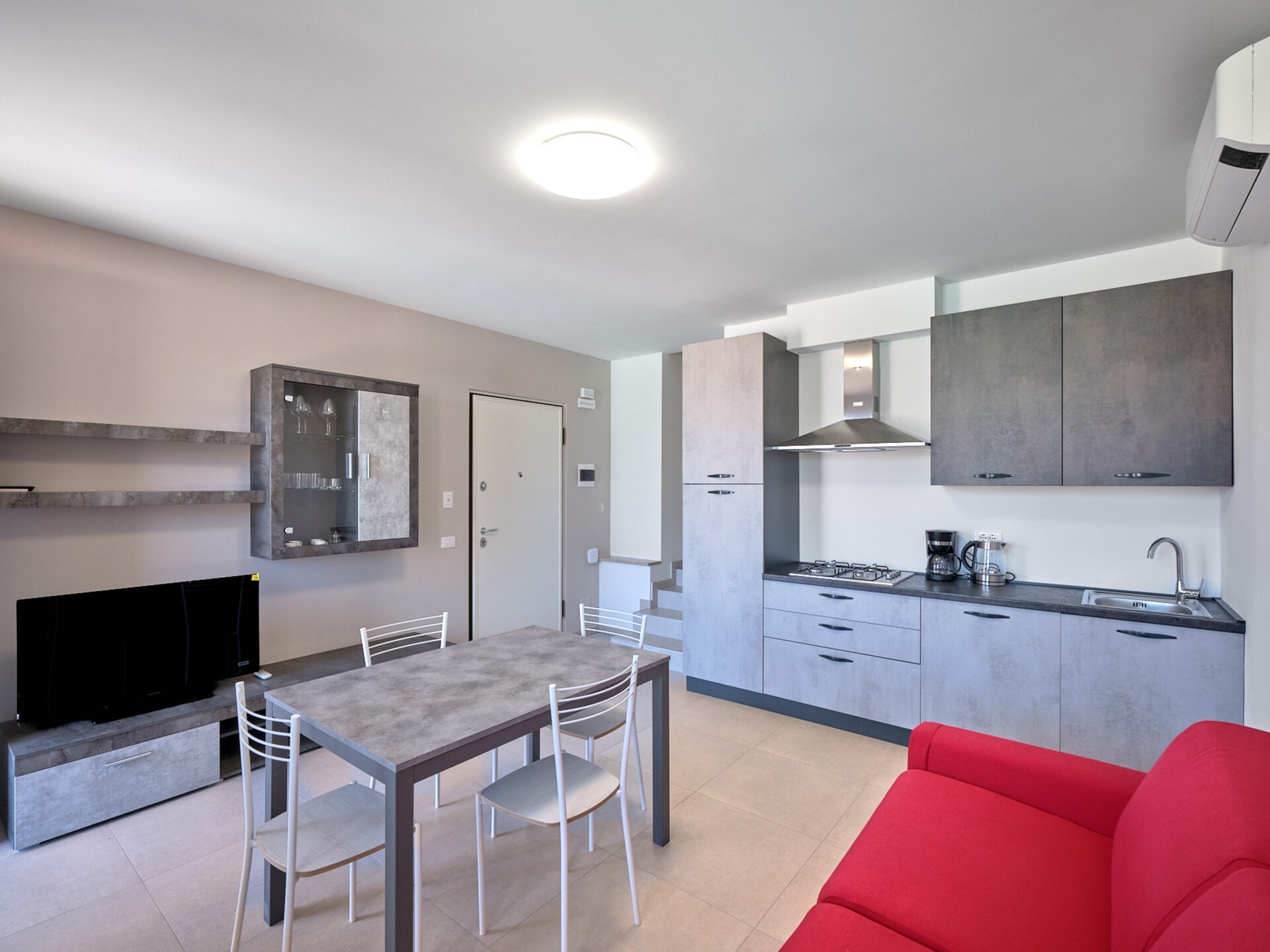 Green Park Residence Albisano – Modern appartement met zwembad dicht bij Gardameer - foto 19
