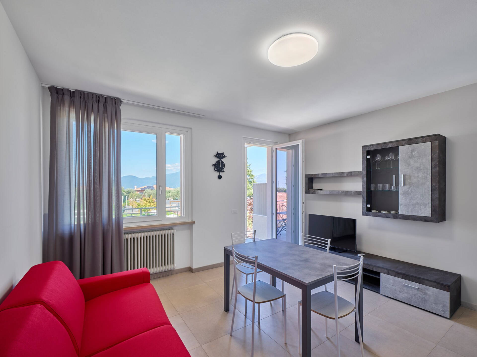 Green Park Residence Albisano – Modern appartement met zwembad dicht bij Gardameer - foto 22
