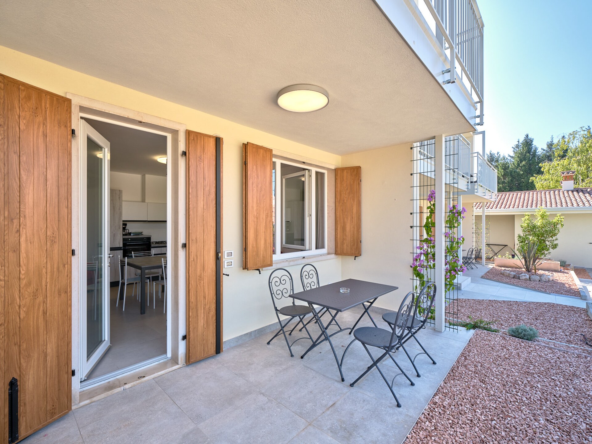 Green Park Residence Albisano – Modern appartement met zwembad dicht bij Gardameer - foto 38