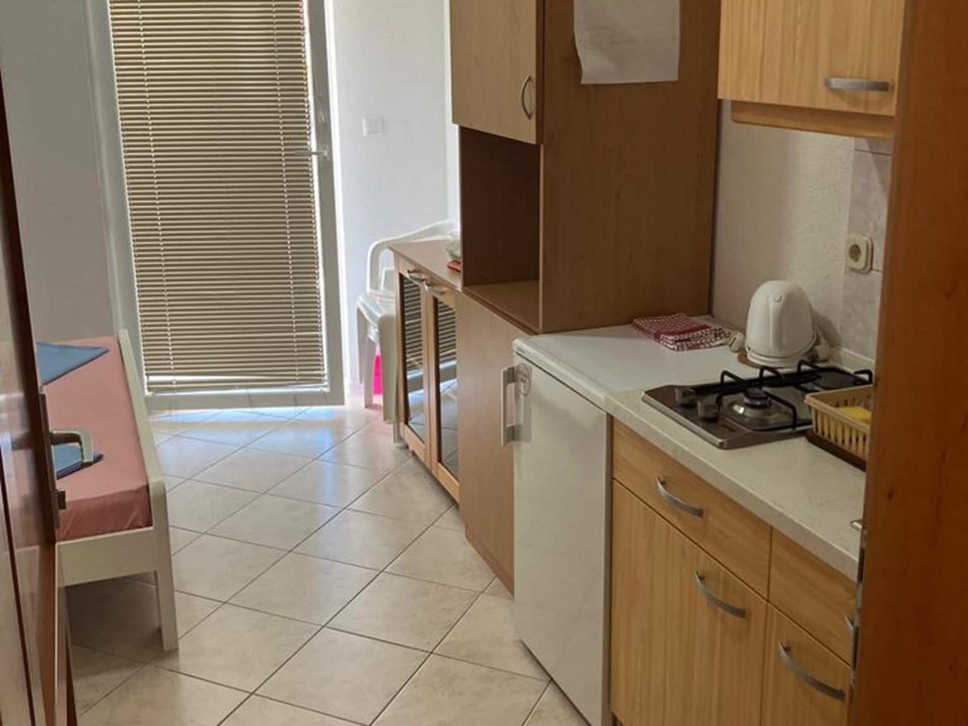 2-persoons appartement aan het strand in Vir - foto 4