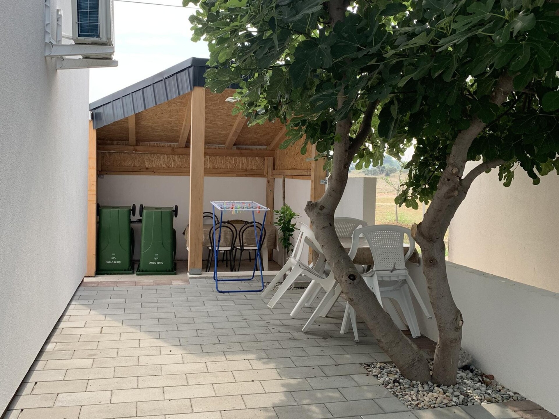 2-persoons appartement aan het strand in Vir · 2 pers. - foto 5