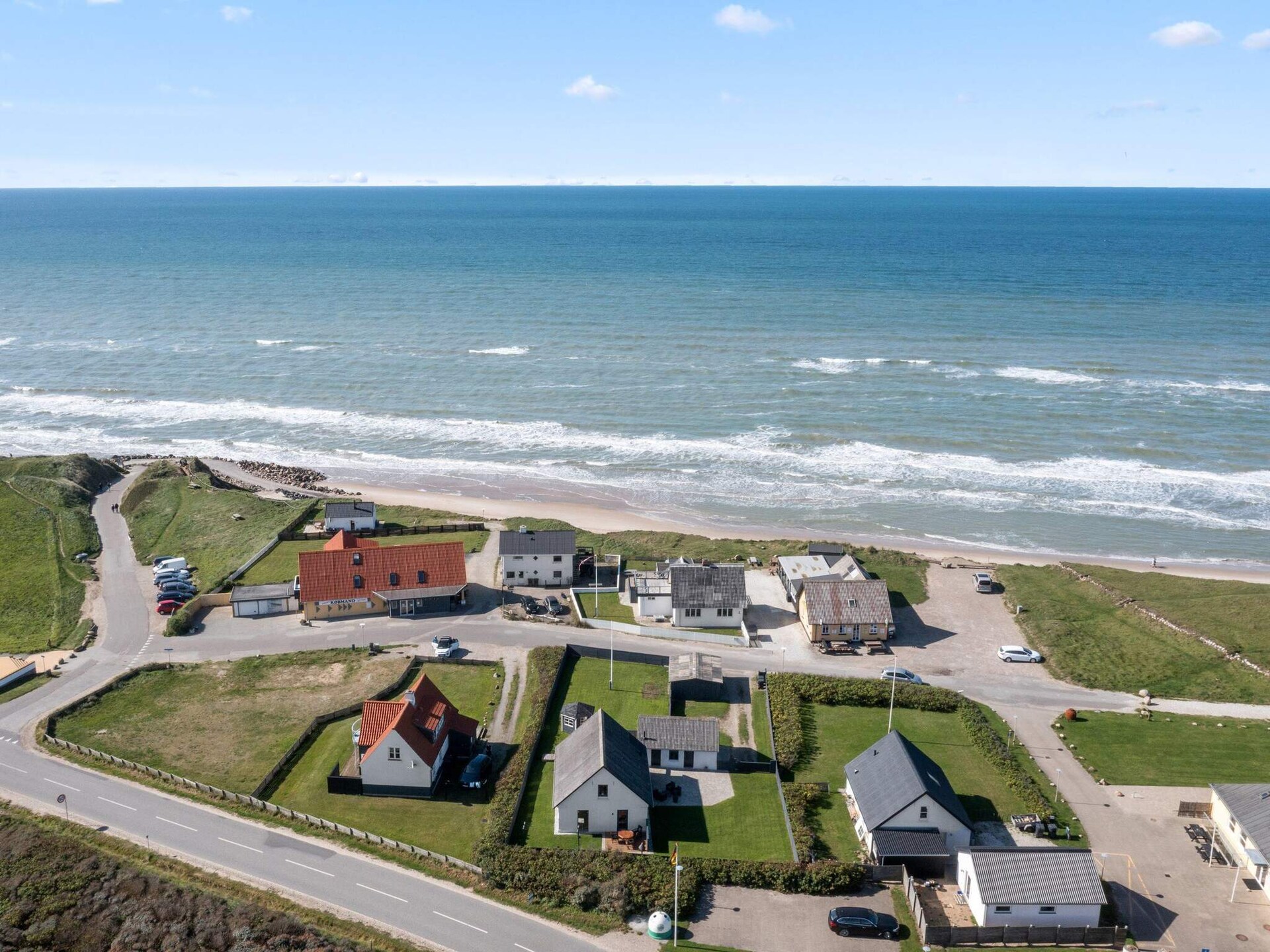 Vrijstaand vakantiehuis op 80 meter van de zee in Løkken - foto 14