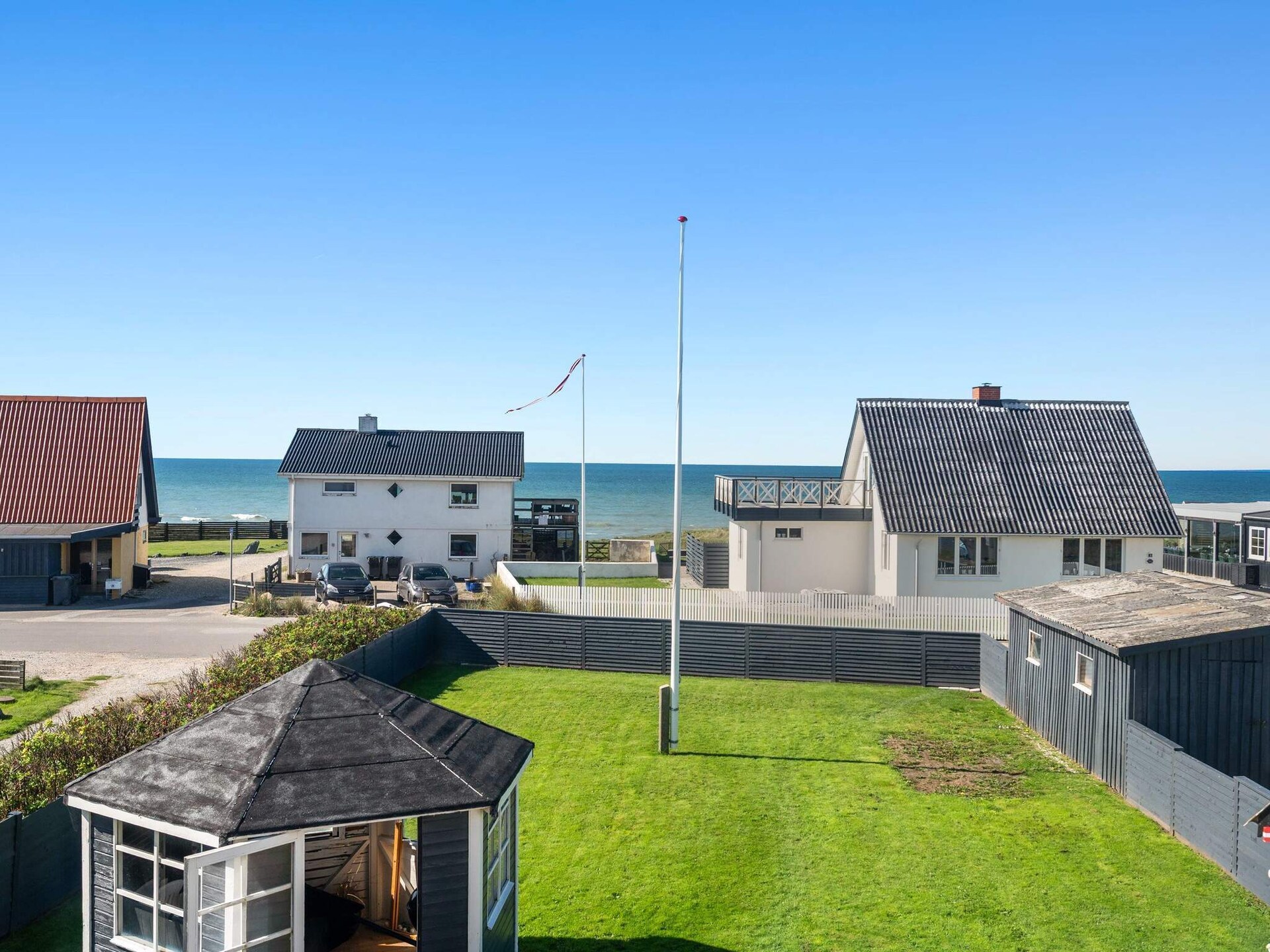 Vrijstaand vakantiehuis op 80 meter van de zee in Løkken - foto 7