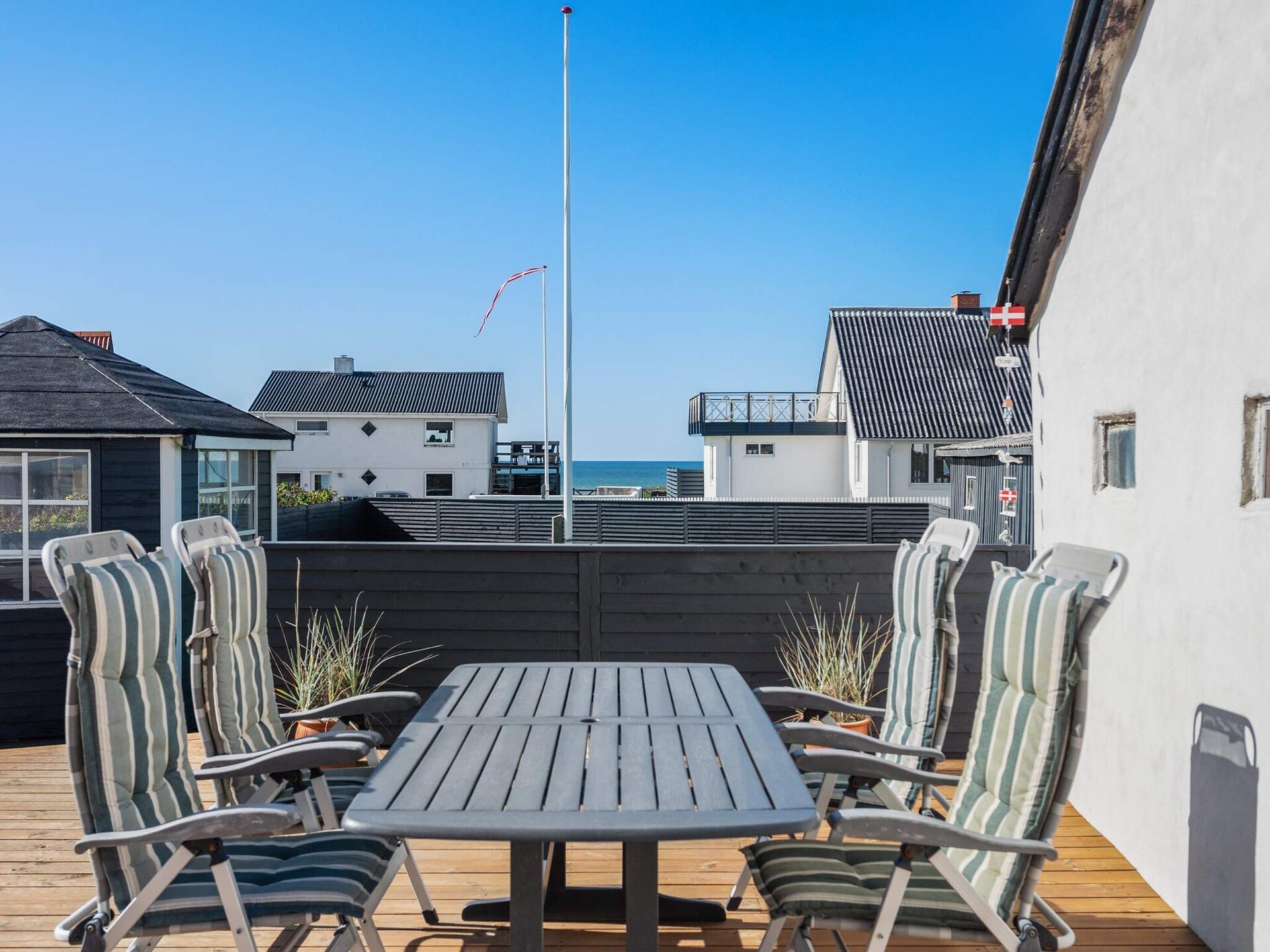 Vrijstaand vakantiehuis op 80 meter van de zee in Løkken - foto 4