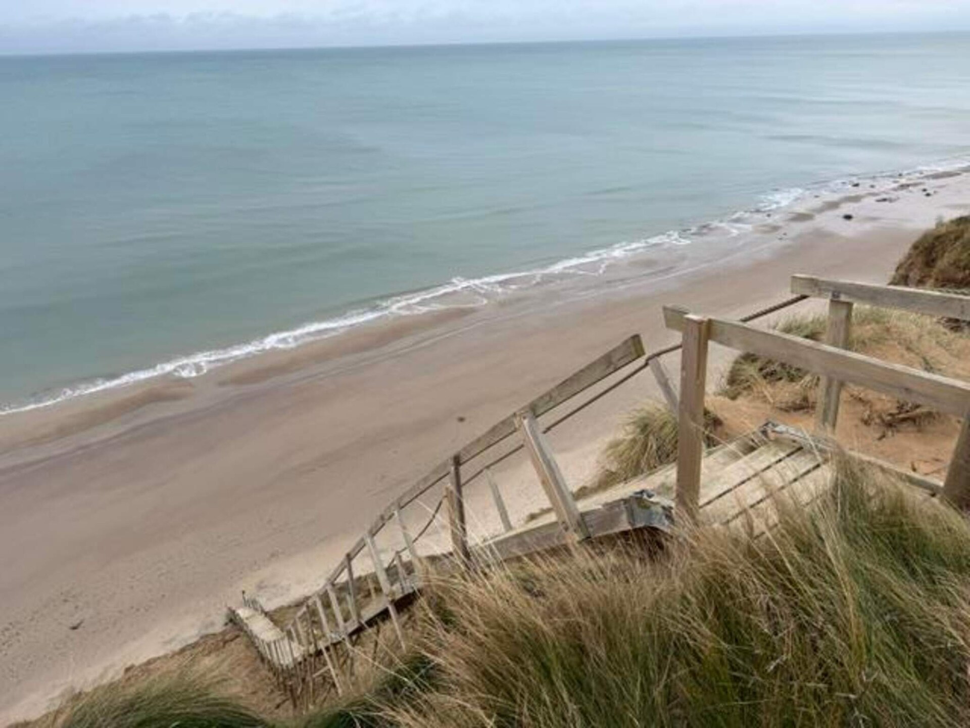 Vrijstaand vakantiehuis op 80 meter van de zee in Løkken - foto 12