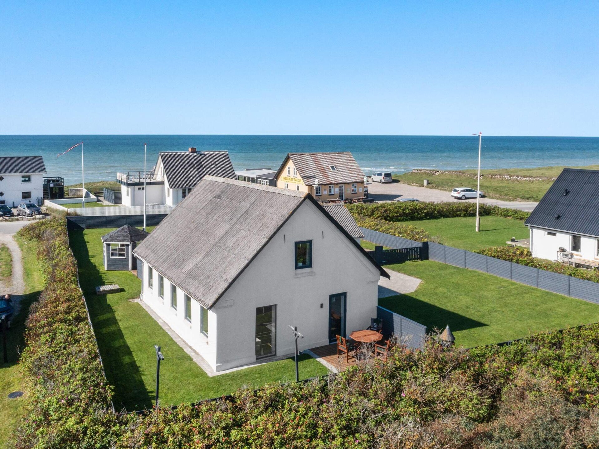 Vrijstaand vakantiehuis op 80 meter van de zee in Løkken - foto 20