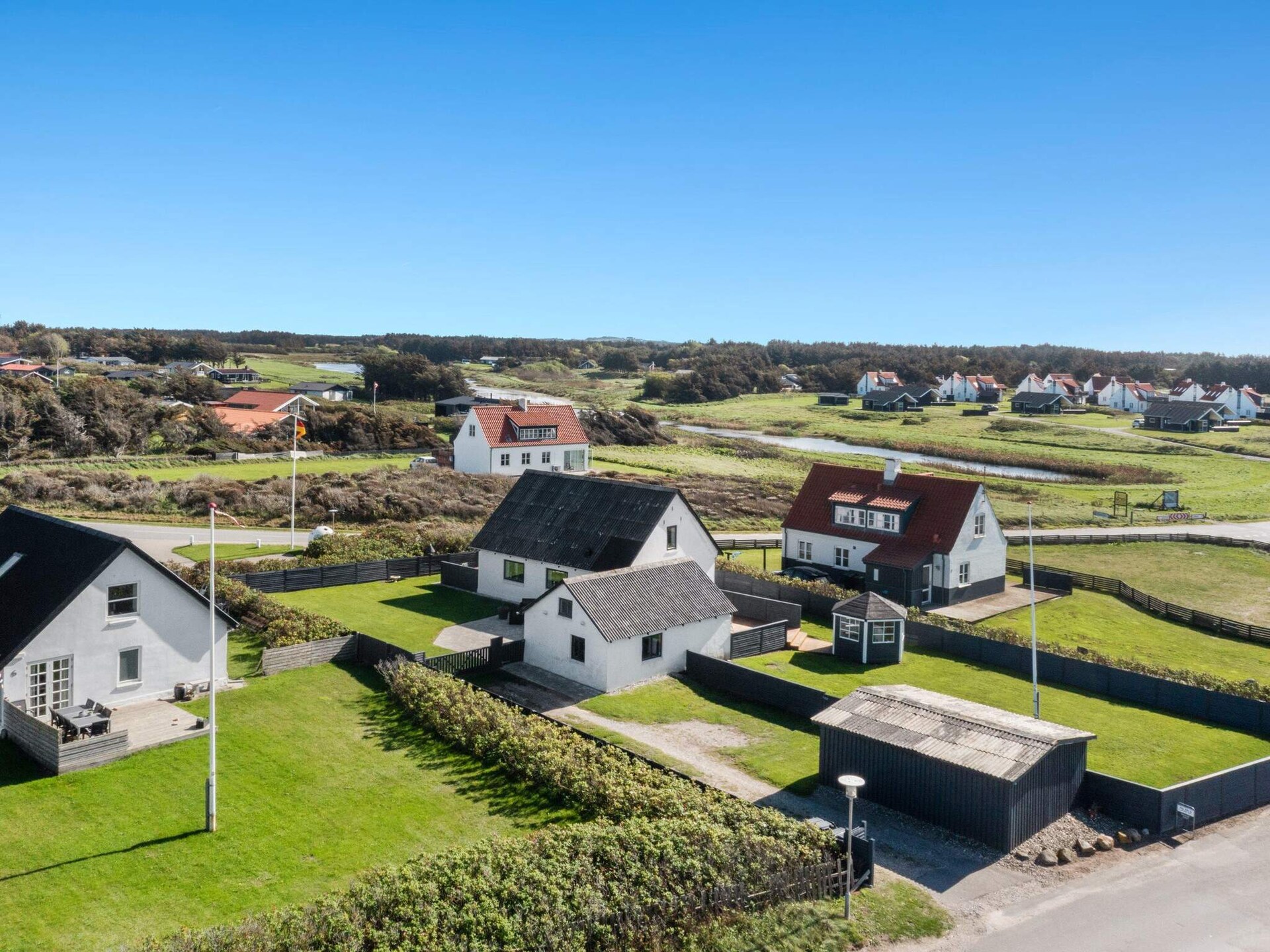 Vrijstaand vakantiehuis op 80 meter van de zee in Løkken - foto 21