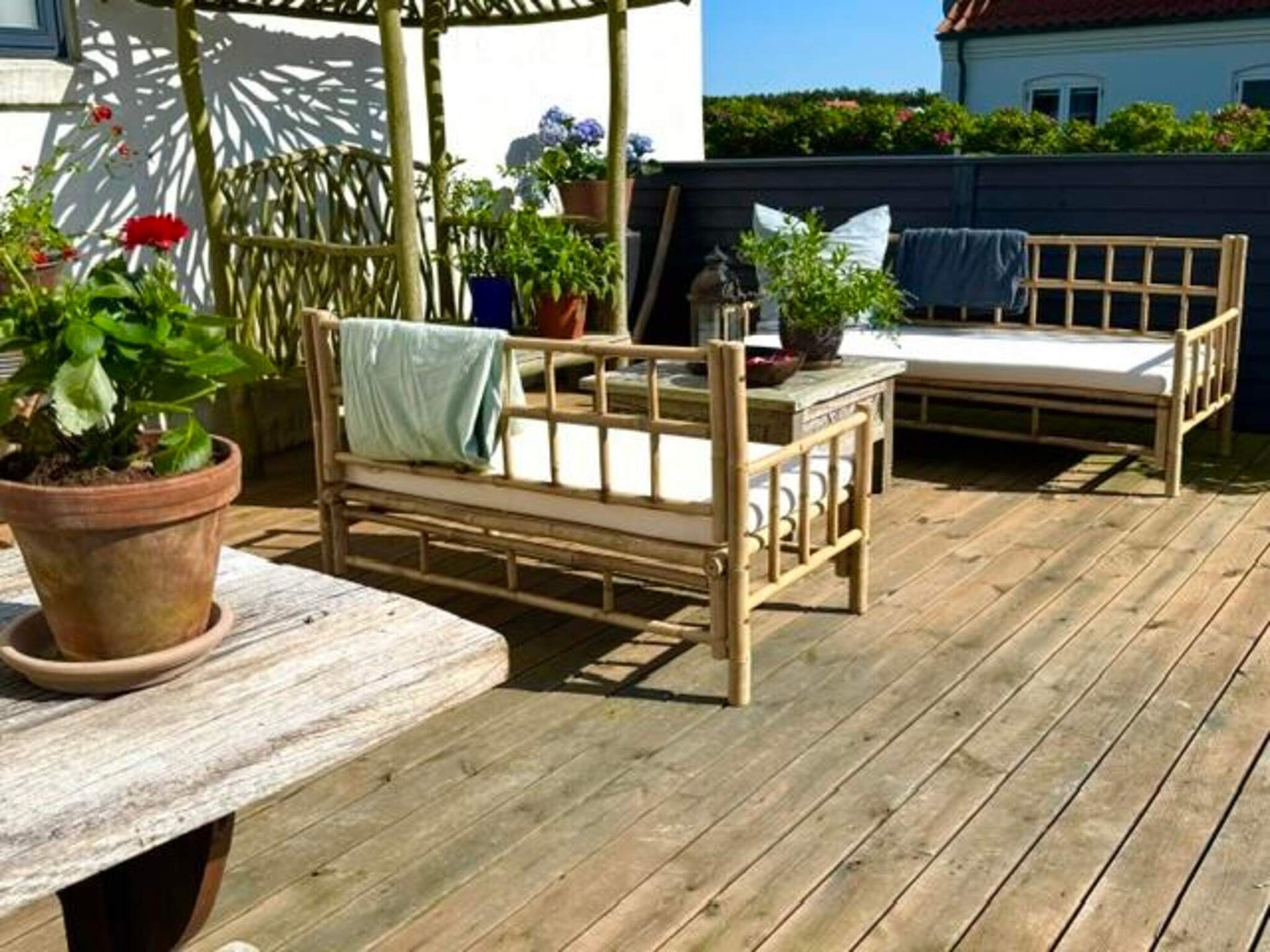 Vrijstaand vakantiehuis op 80 meter van de zee in Løkken - foto 22
