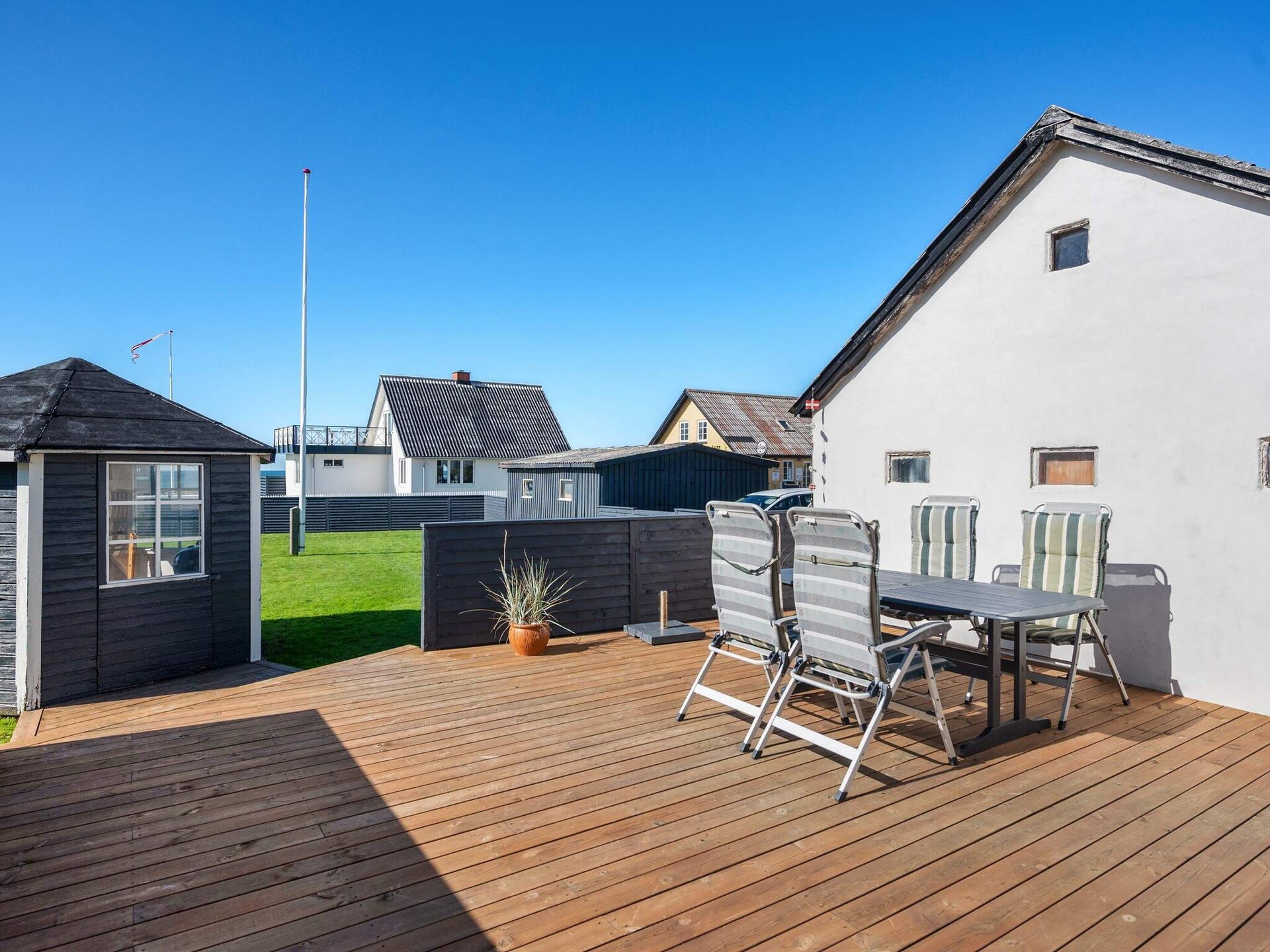Vrijstaand vakantiehuis op 80 meter van de zee in Løkken - foto 23