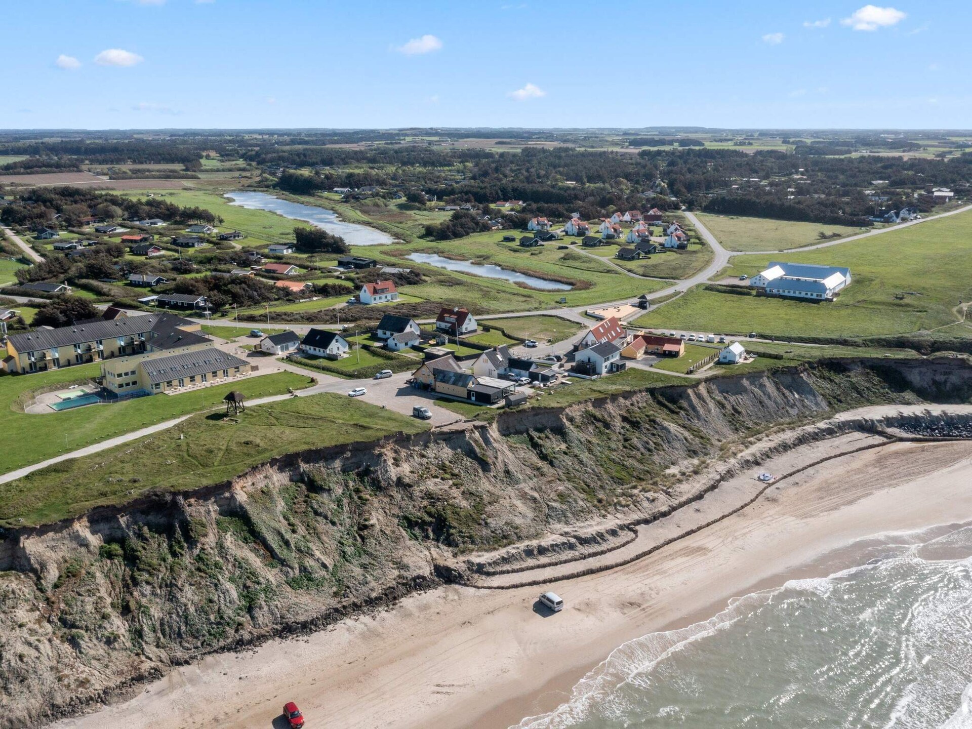 Vrijstaand vakantiehuis op 80 meter van de zee in Løkken - foto 26