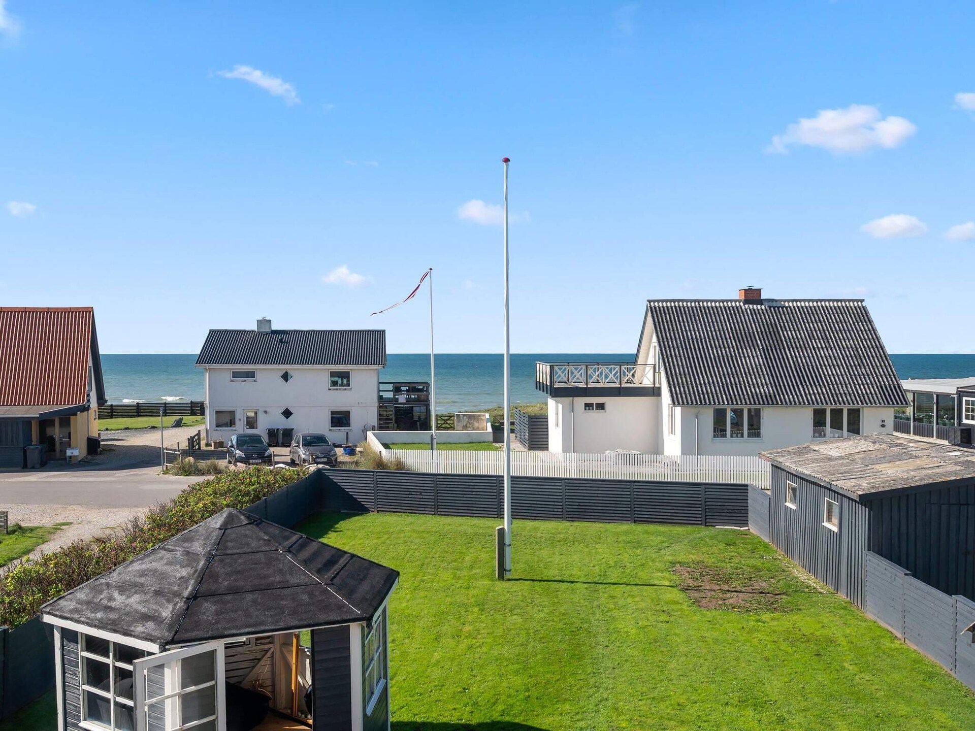 Vrijstaand vakantiehuis op 80 meter van de zee in Løkken - foto 27