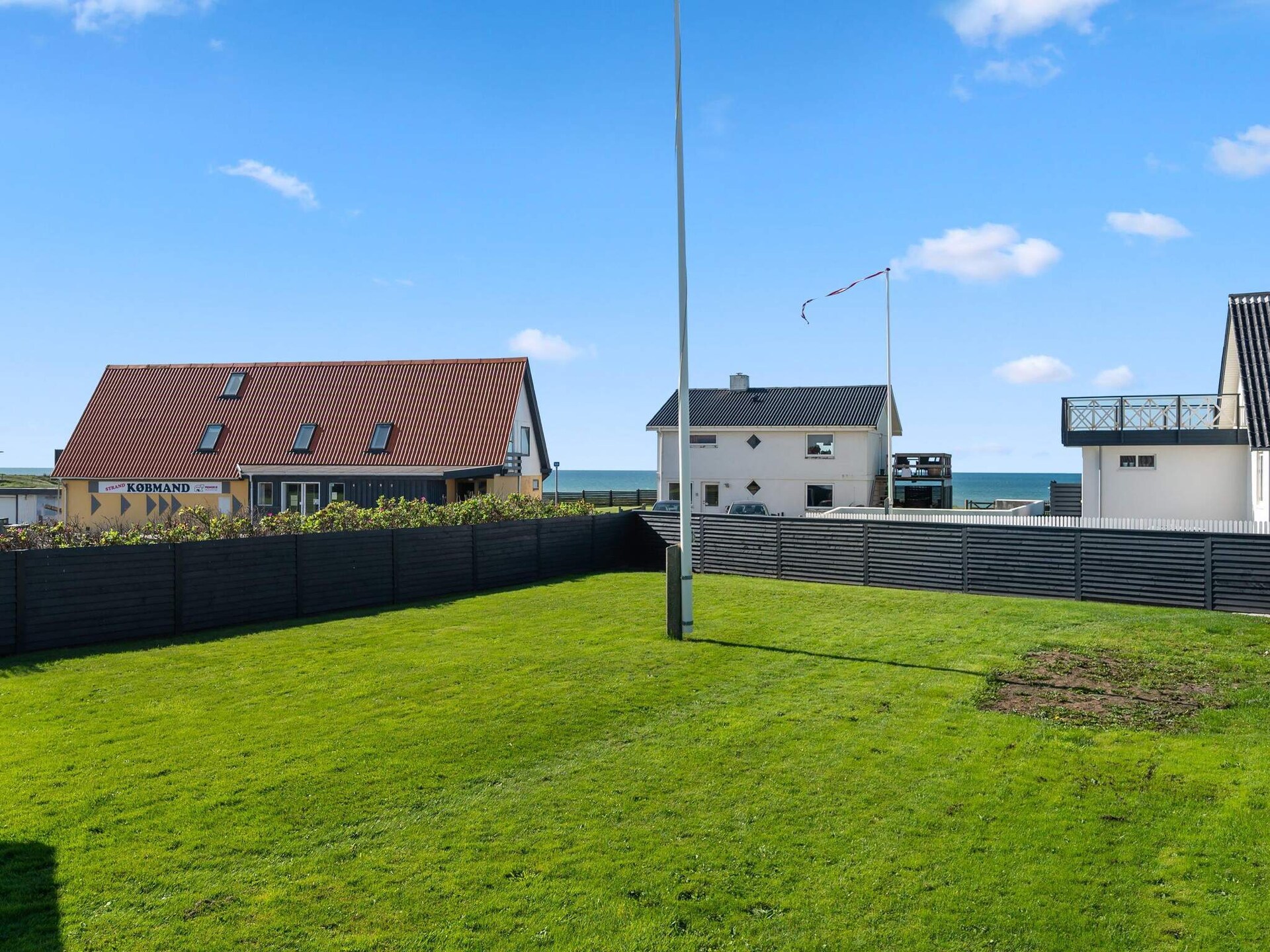 Vrijstaand vakantiehuis op 80 meter van de zee in Løkken - foto 28