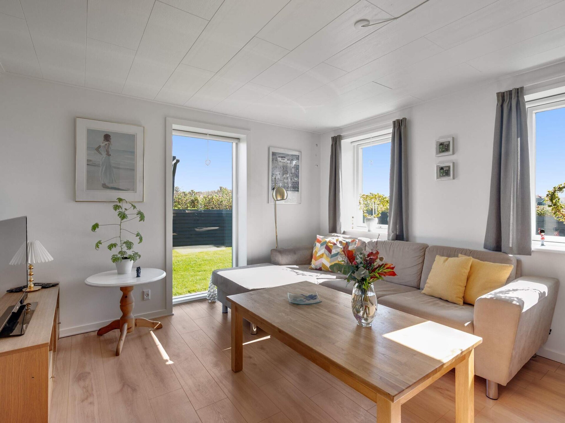 Vrijstaand vakantiehuis op 80 meter van de zee in Løkken - foto 30