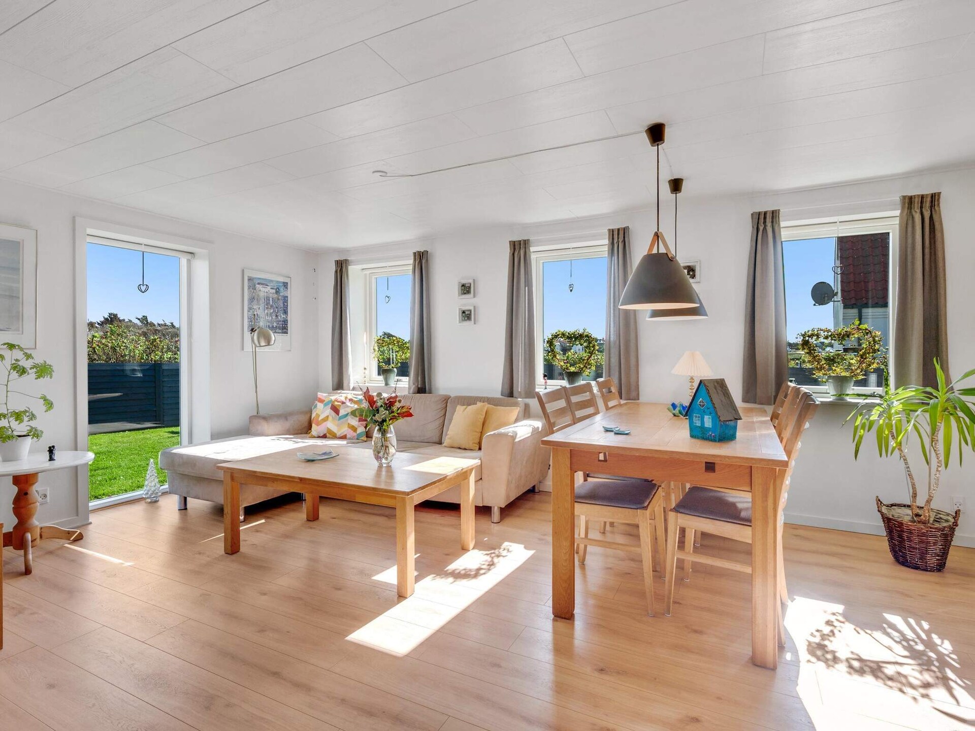 Vrijstaand vakantiehuis op 80 meter van de zee in Løkken - foto 31