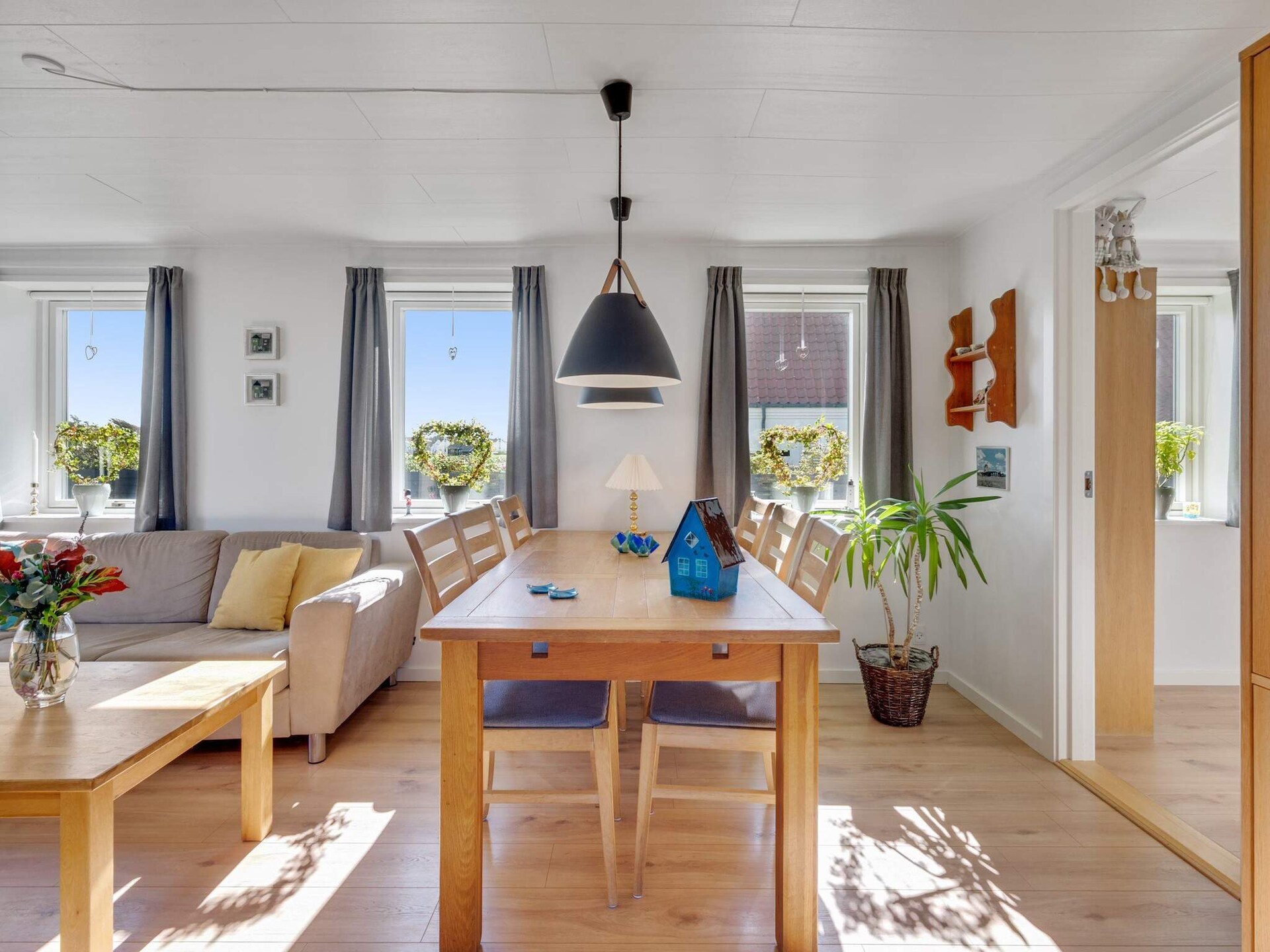 Vrijstaand vakantiehuis op 80 meter van de zee in Løkken - foto 35